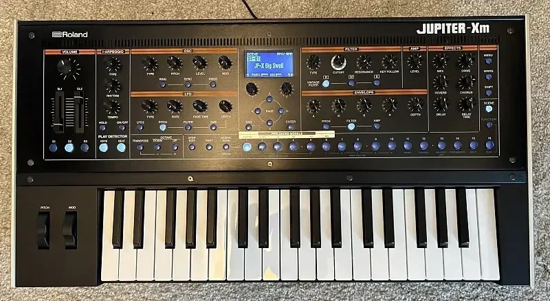 Roland - JUPITER-Xm | Synthesizer
