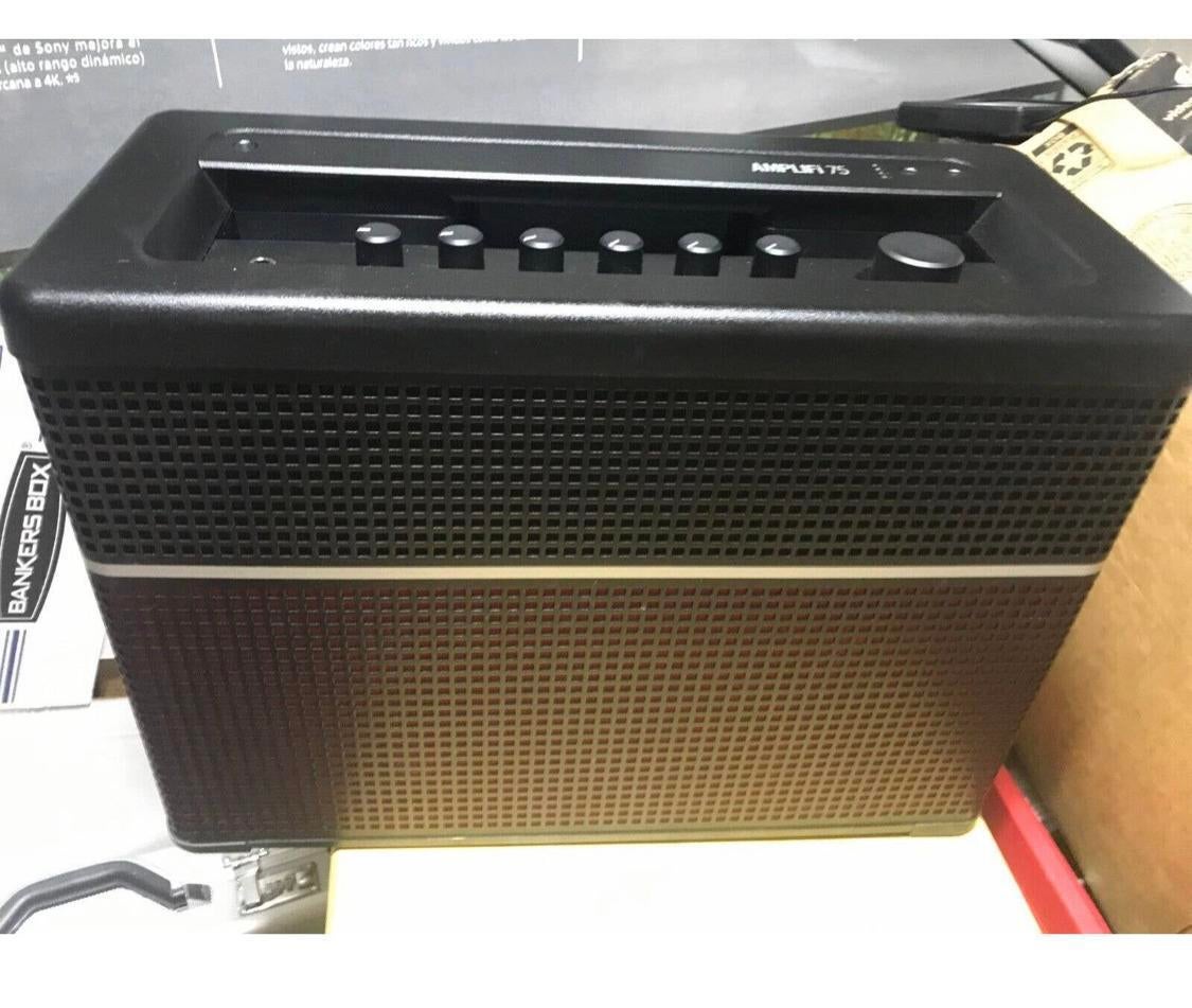 Used Line 6 AMPLIFi 75 75-Watt Stereo Digital Modeling Guitar Combo  Bluetooth Speaker