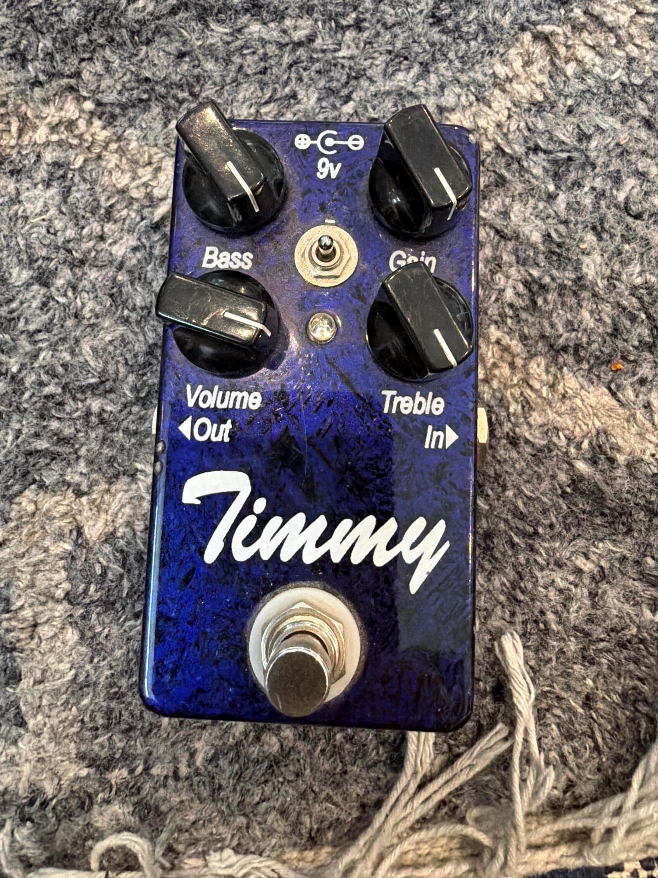 【レアカラー】Paul Cochrane Timmy Overdrive V2 Used Timmy by Paul Cochrane Tmmy - Sweetwater's Gear Exchange