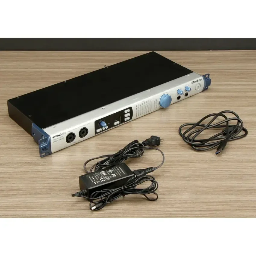 Used PreSonus Studio 192 26x32 USB Audio Interface and Command Center