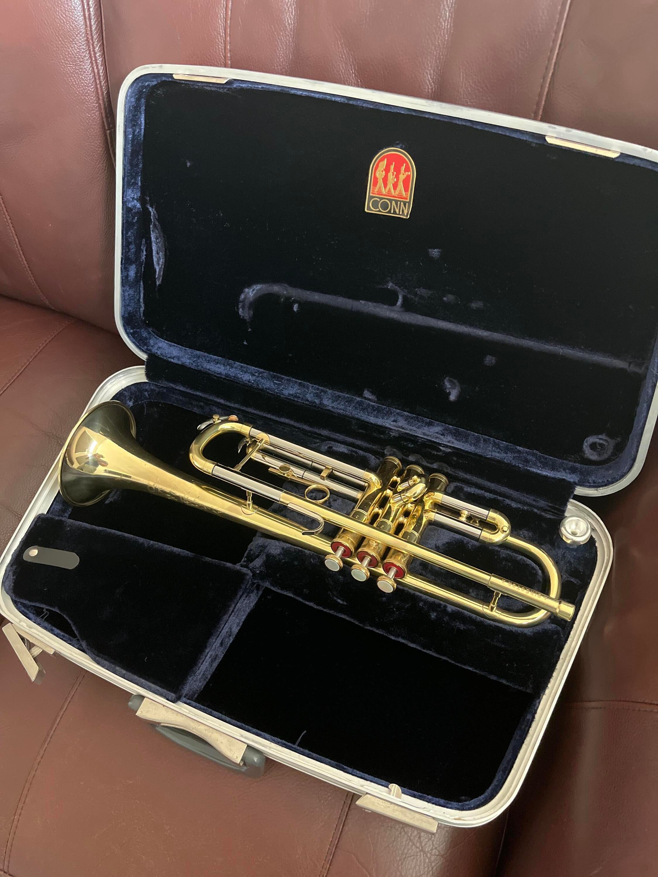 Used Conn Director Bb Trumpet (1971) SN - Sweetwater's Gear Exchange