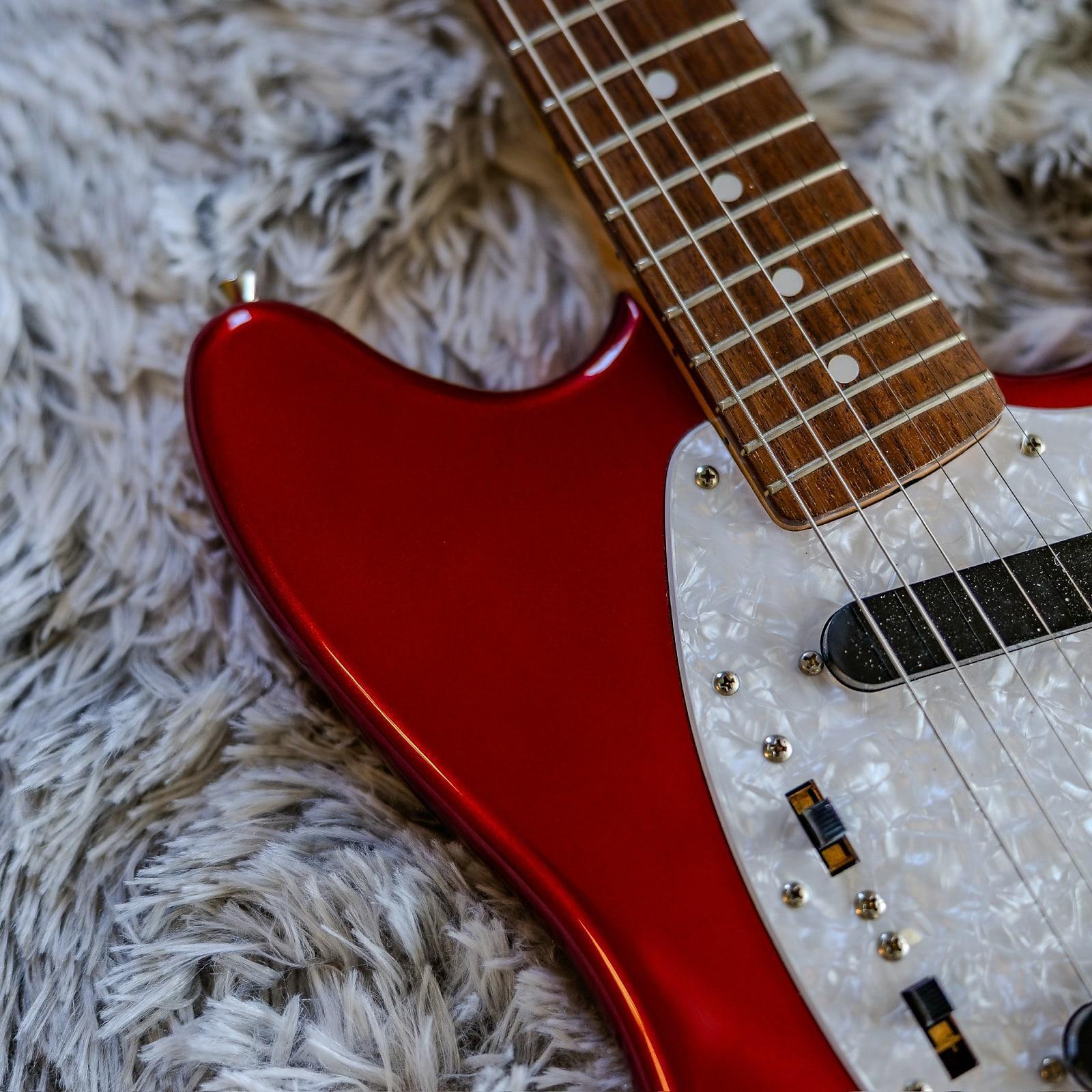 Used Fender MG-73 Mustang Reissue - Sweetwater's Gear Exchange