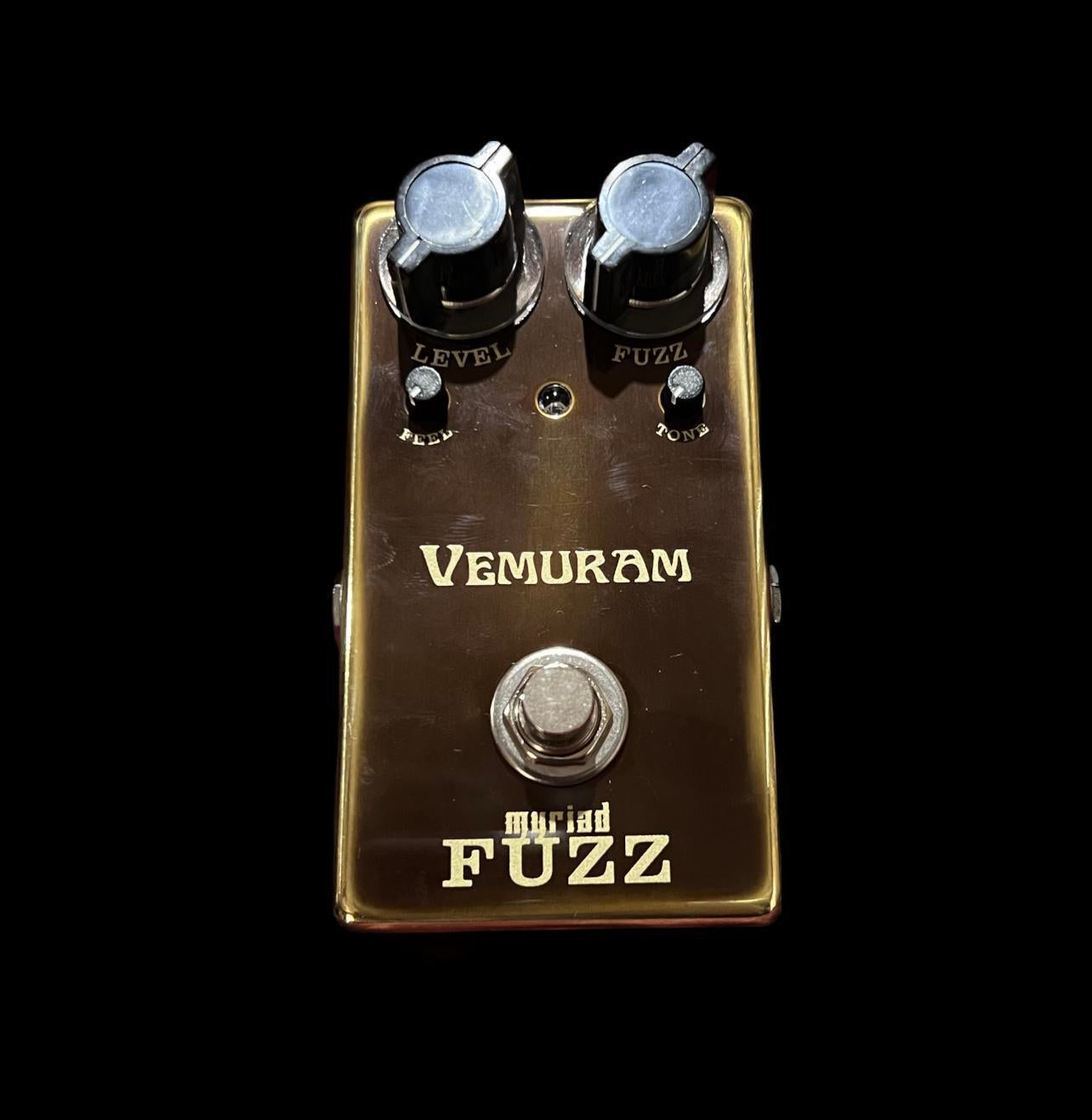 kai-chan 専用VEMURAM Myriad Fuzz - 通販 - solarenergysas.com.ar