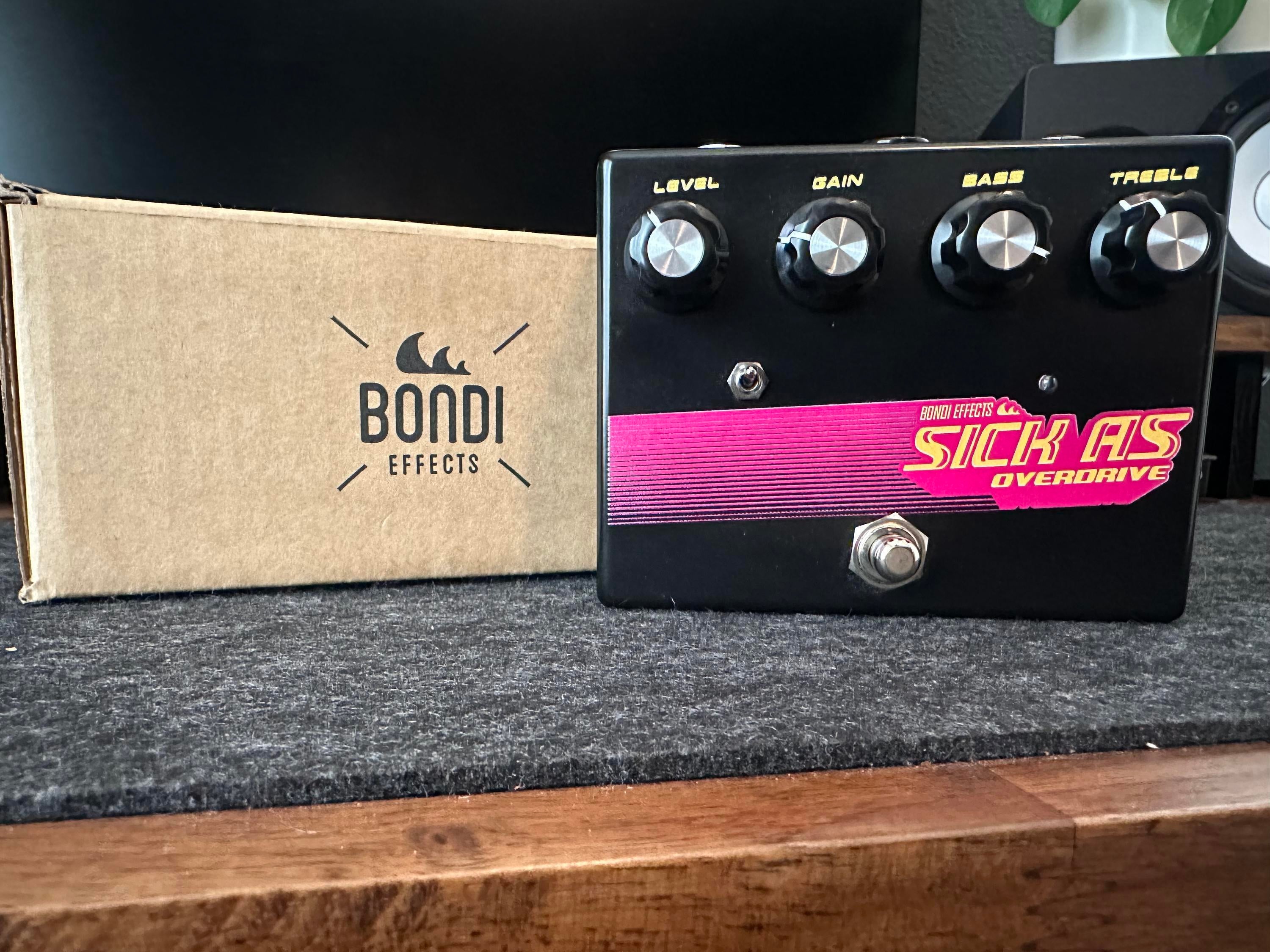 Used Bondi Effects 2026 compressor - Sweetwater's Gear Exchange