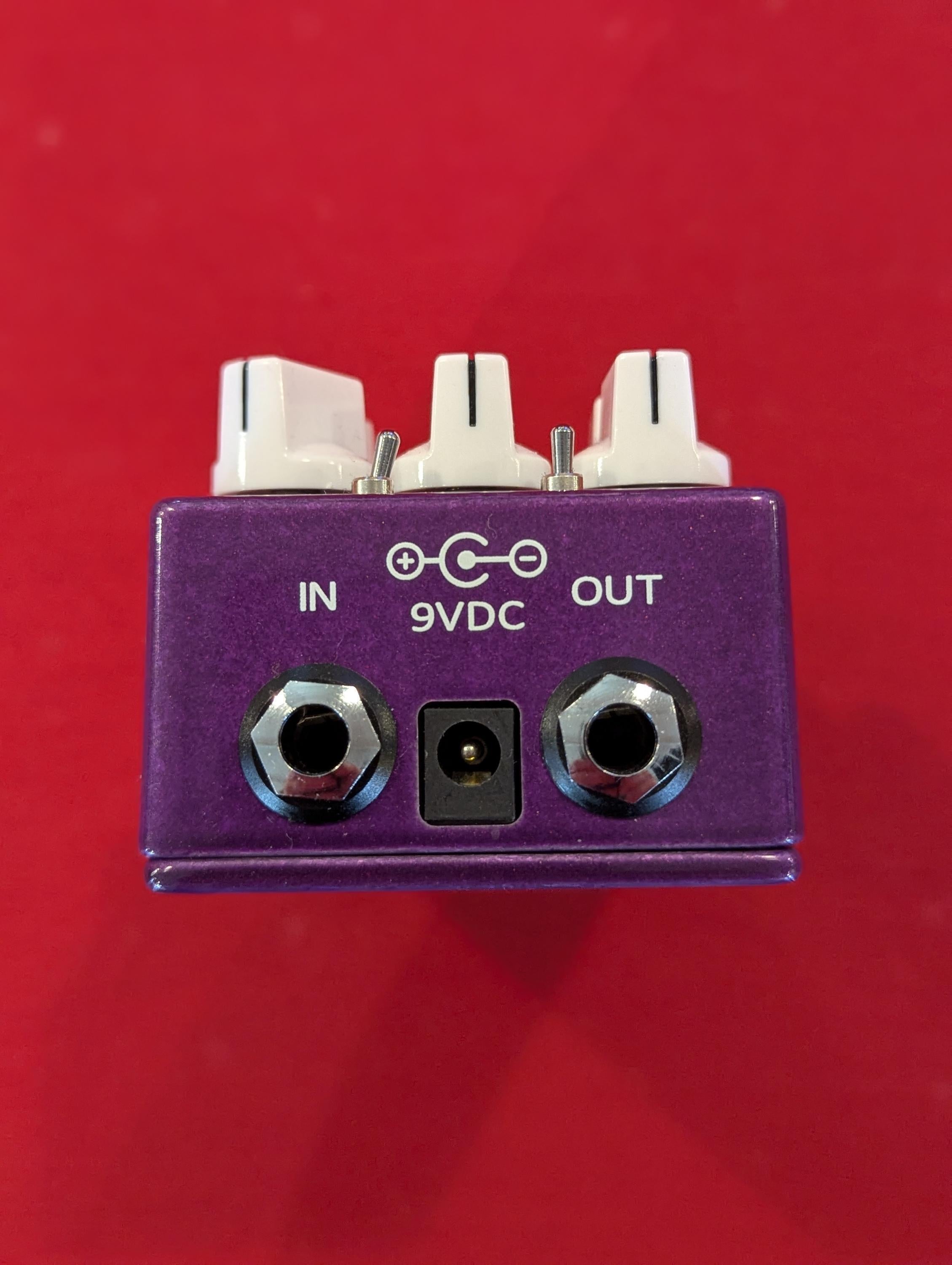 Paul Cochrane Zefram Overdrive Pedal | Humbucker Music