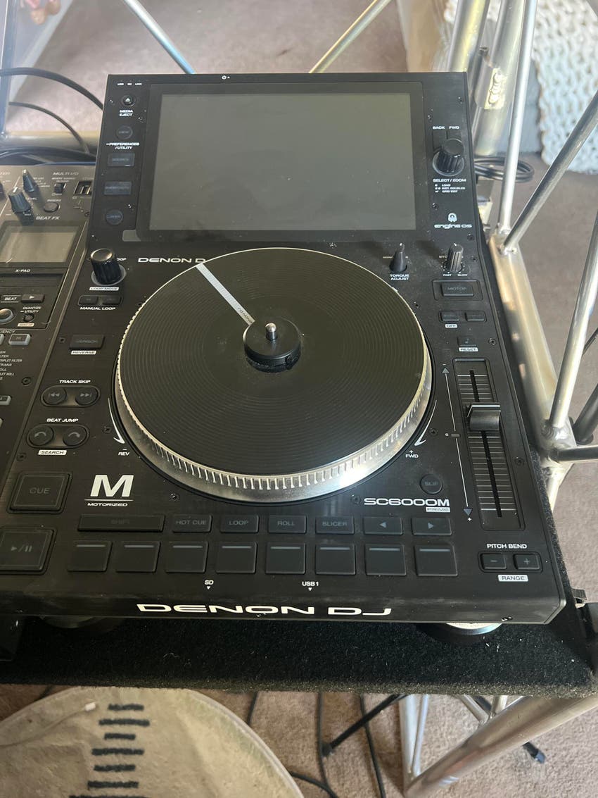 denon dj 6000m