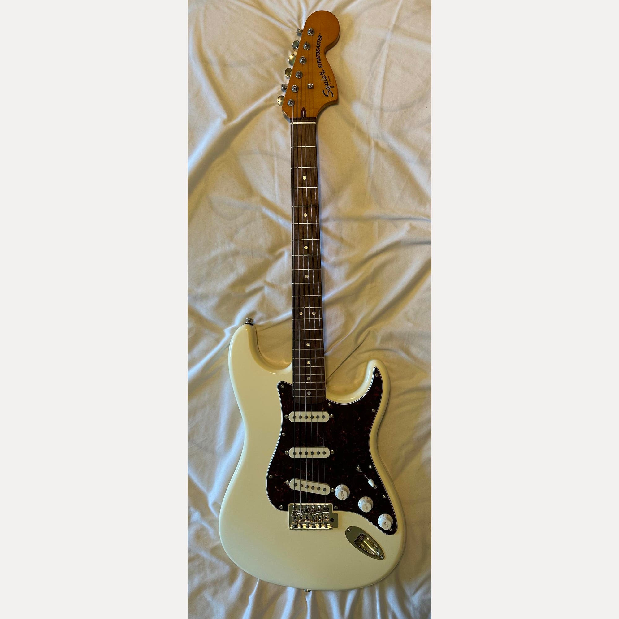 Used Squier Classic Vibe '50s Sweetwater's Gear Exchange Used Squier Classic Vibe '50s Sweetwater's Gear Exchange