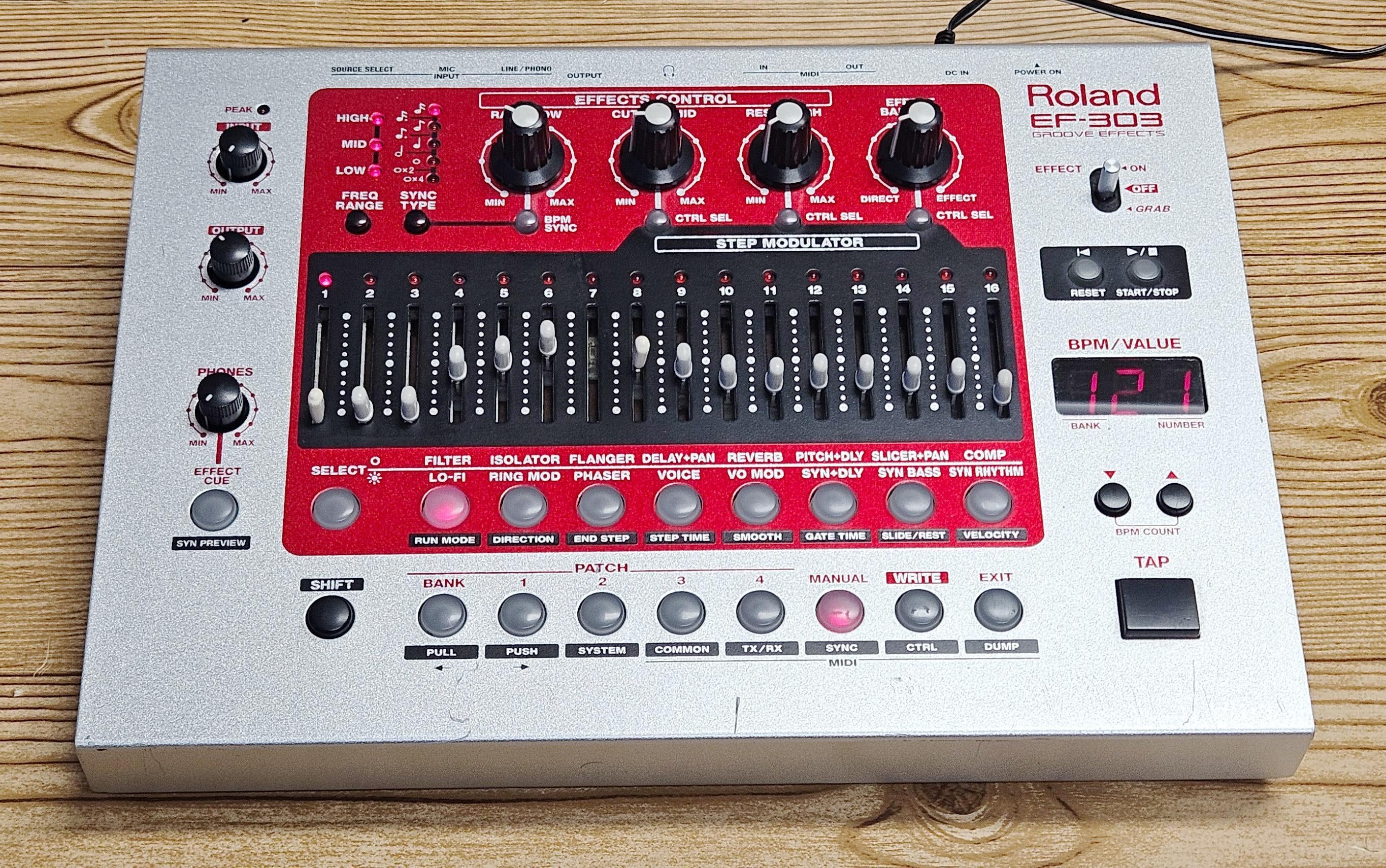 Used The Analog Source Angled - Sweetwater's Gear Exchange Used The Analog Source Angled - Sweetwater's Gear Exchange