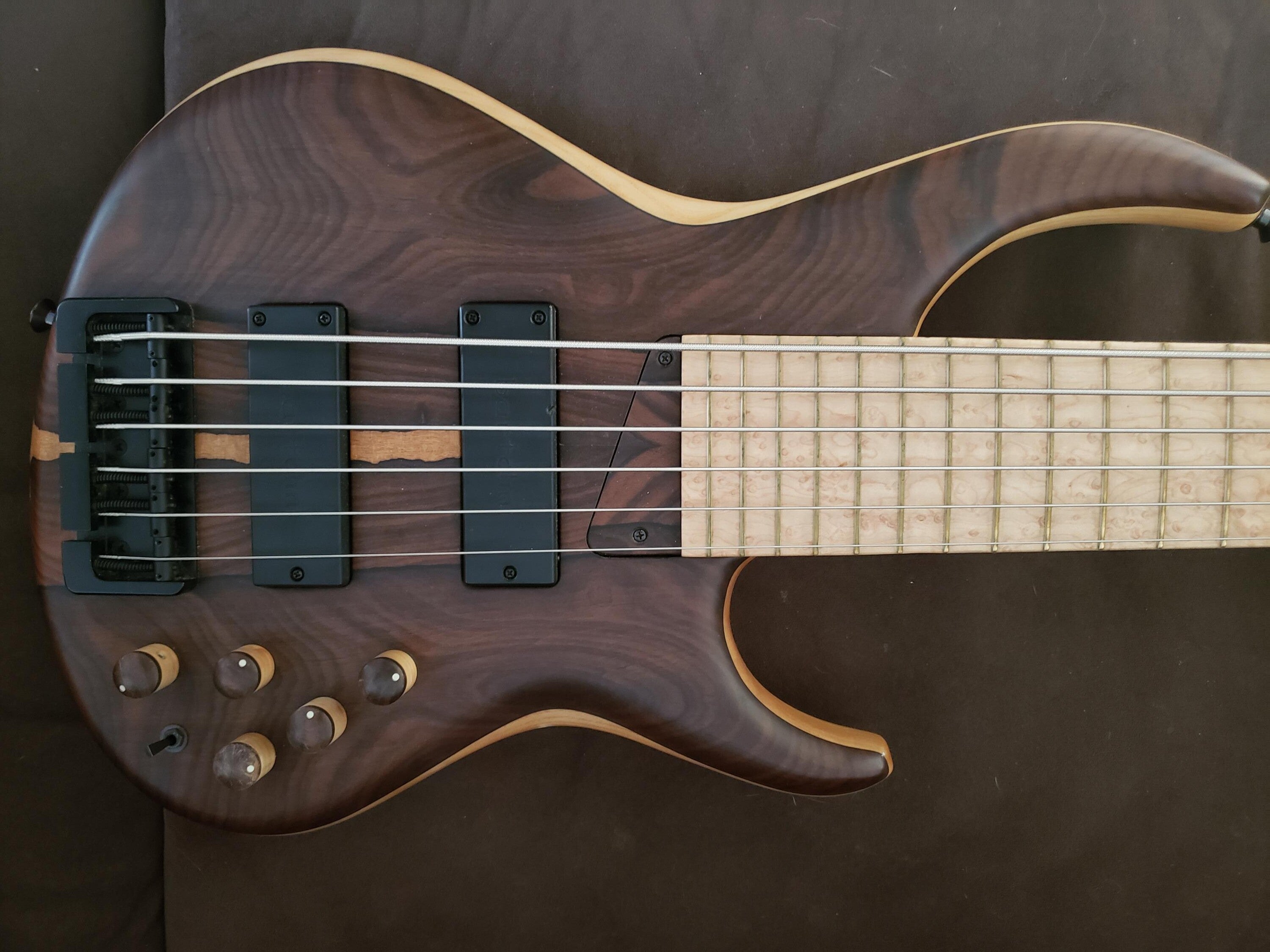 used mtd bass