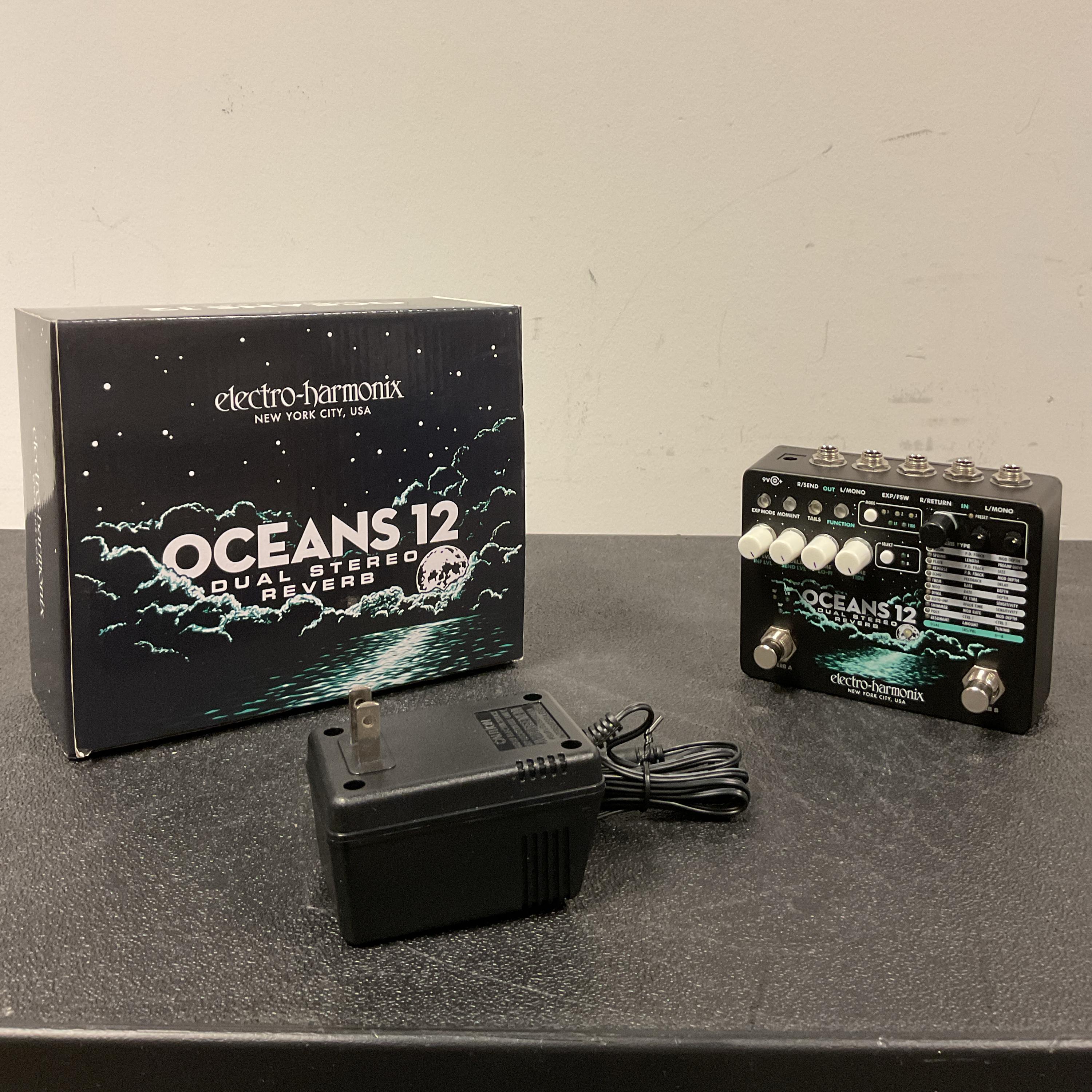 POG2 Polyphonic Octave Generator Pedal