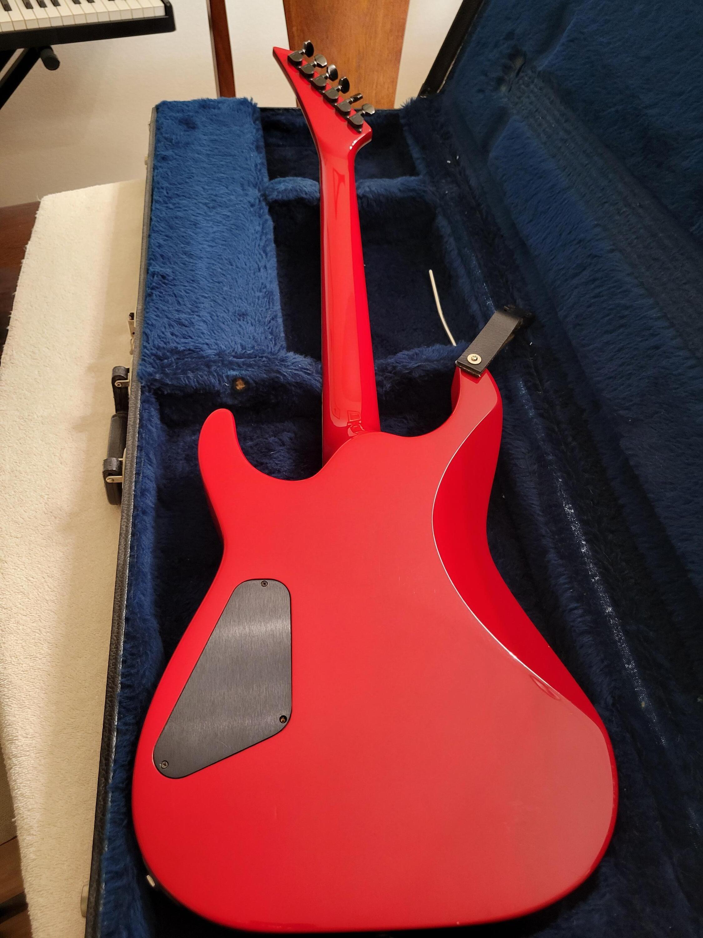 Used Jackson 1985 Jackson San Dimas - Sweetwater's Gear Exchange