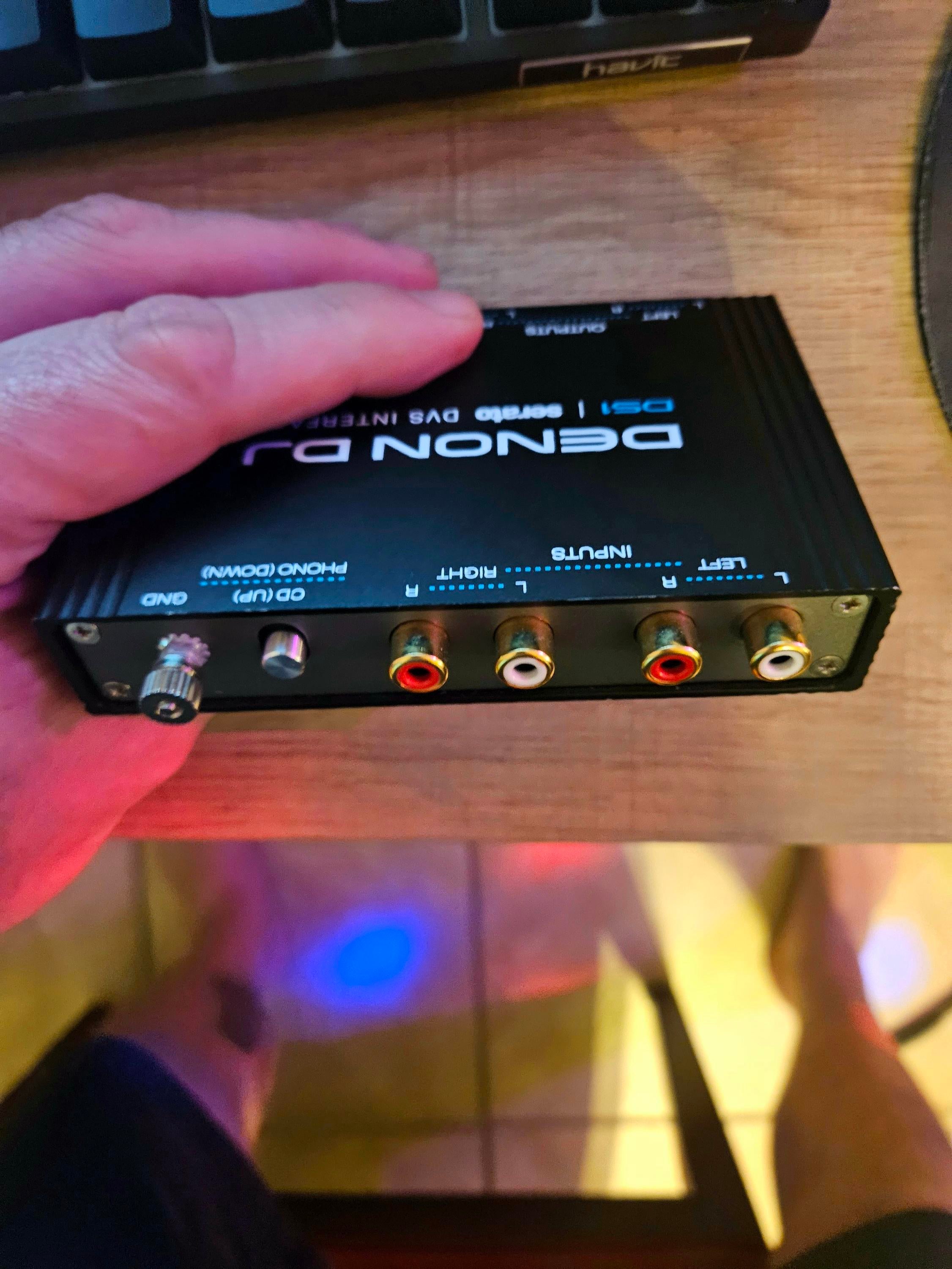 Used Denon DJ DS1 DVS Interface for Serato | Gear Exchange