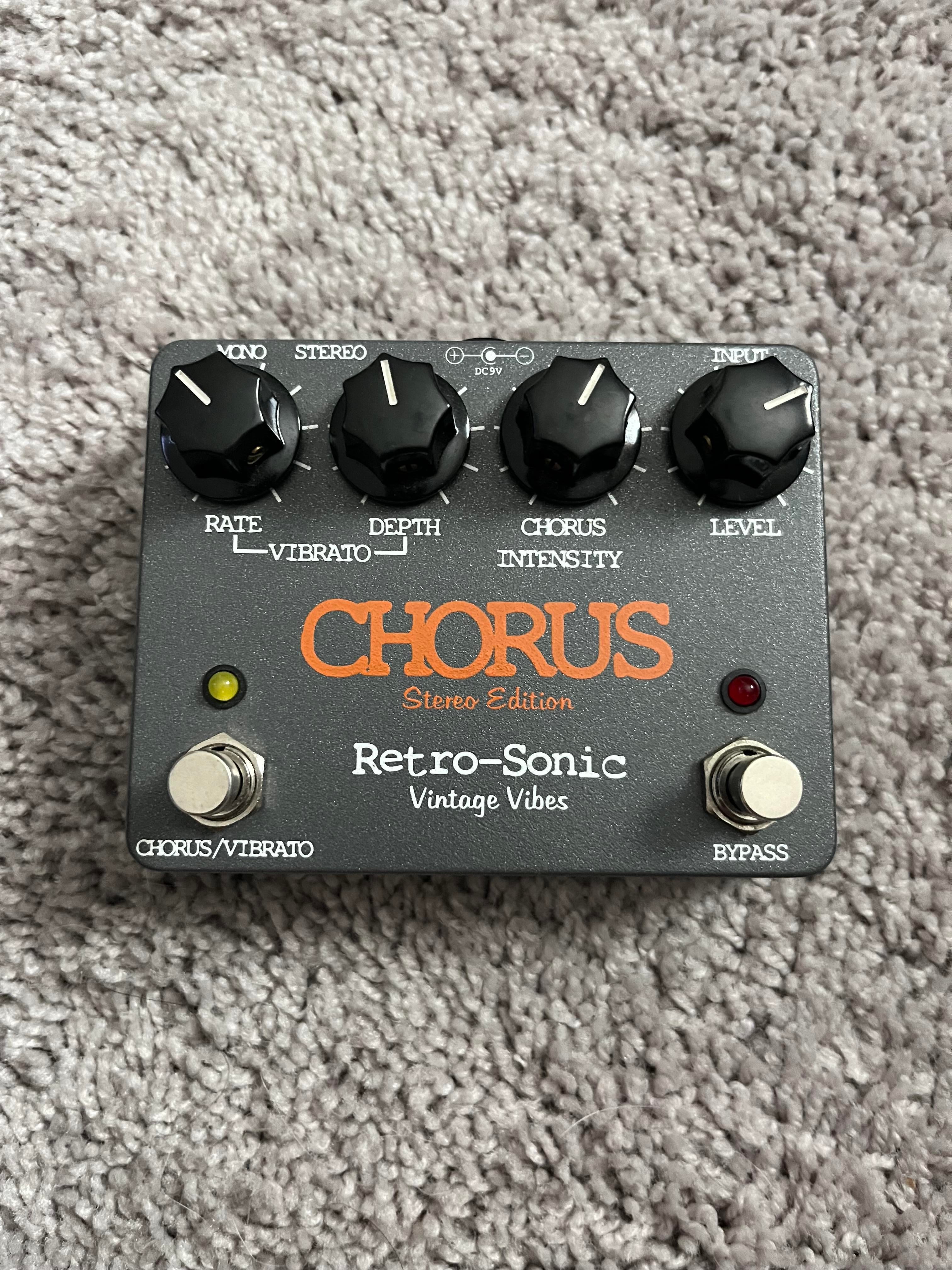 Used Retro-Sonic Retro Sonic Chorus CE-1 | Sweetwater Gear Exchange