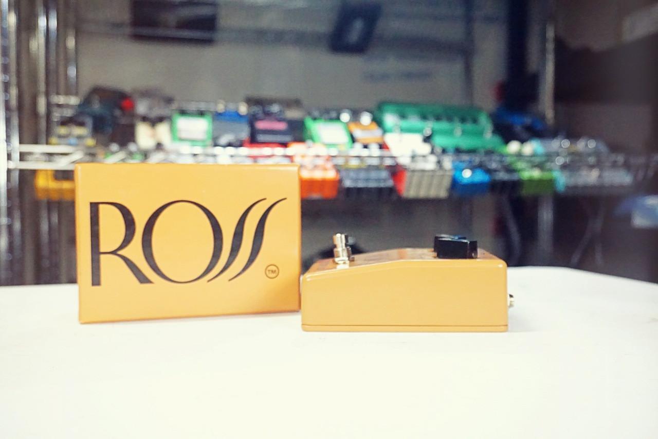 Used JHS Ross Distortion Pedal - Sweetwater's Gear Exchange
