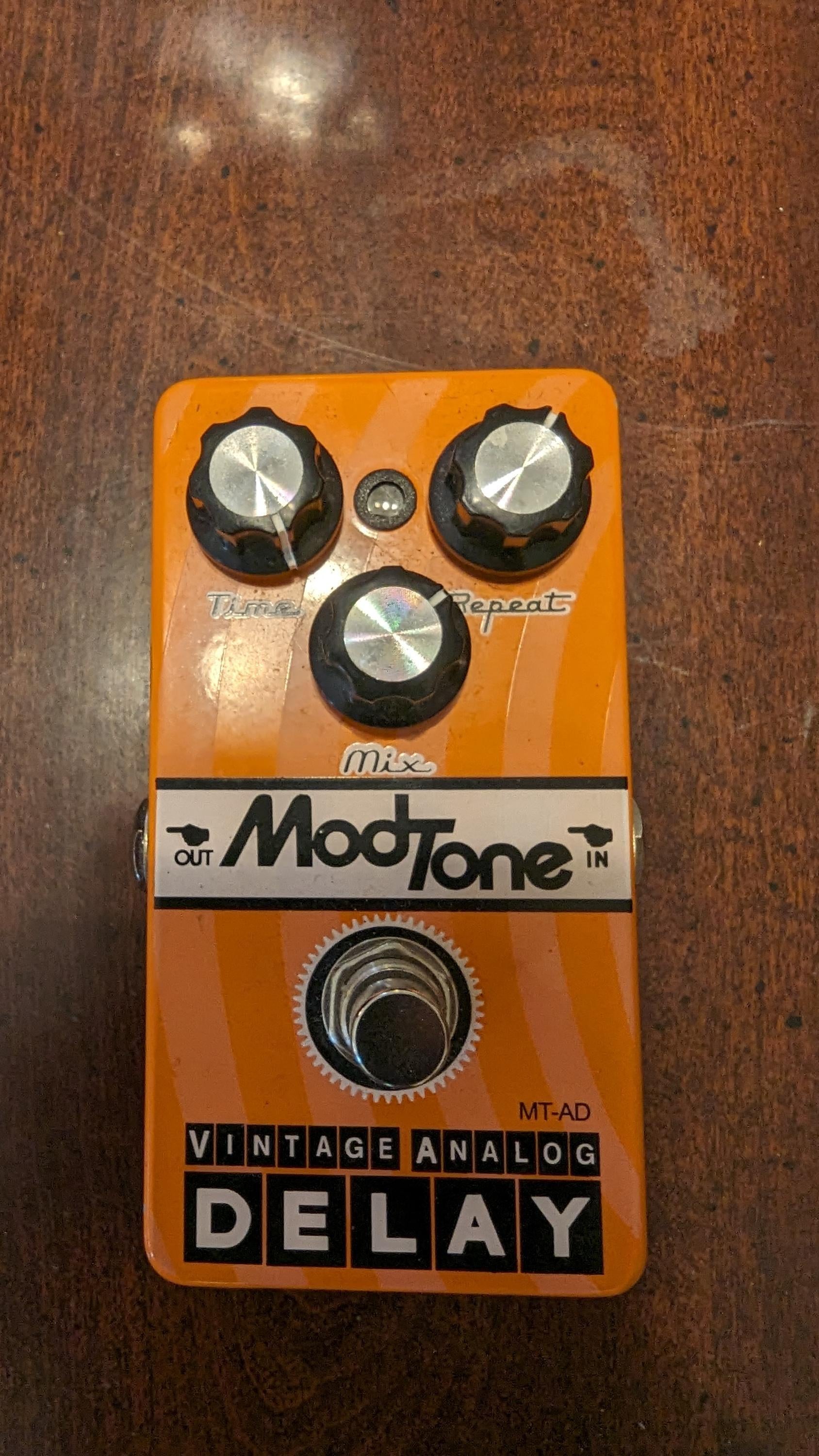 Used Modtone analog delay