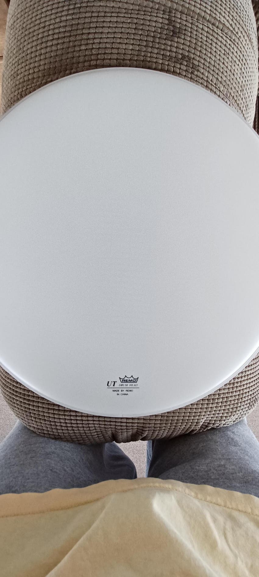 Used Remo UC and UT Drum Heads Sweetwater Gear Exchange