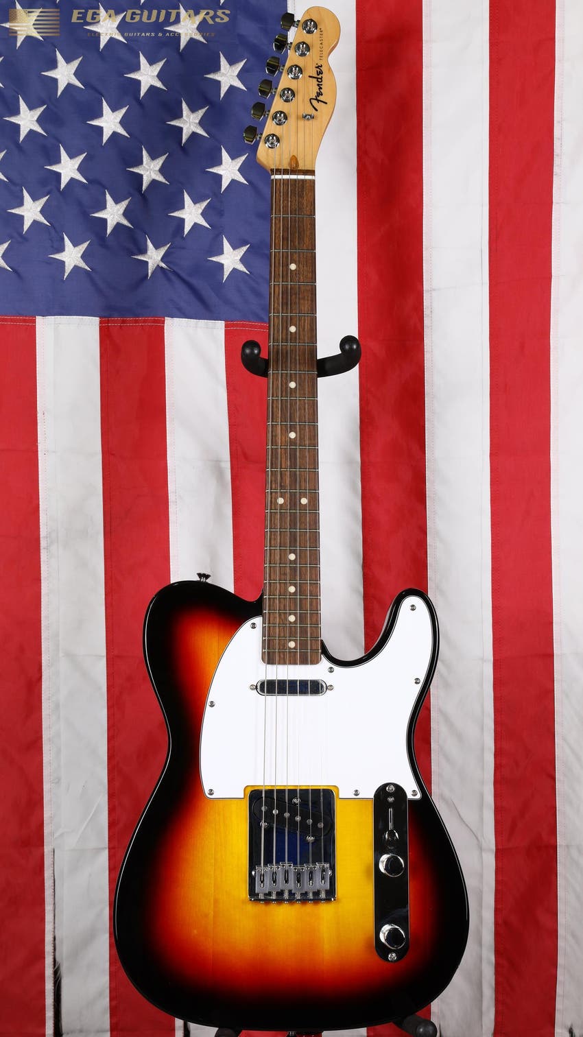 Standard Telecaster - 3-Color Sunburst