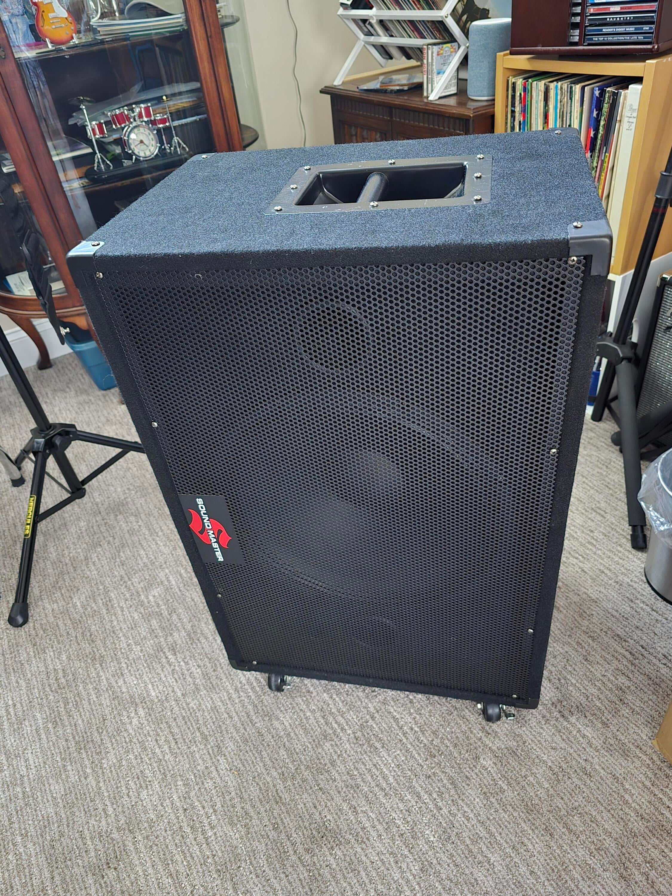 Used Seismic audio 15
