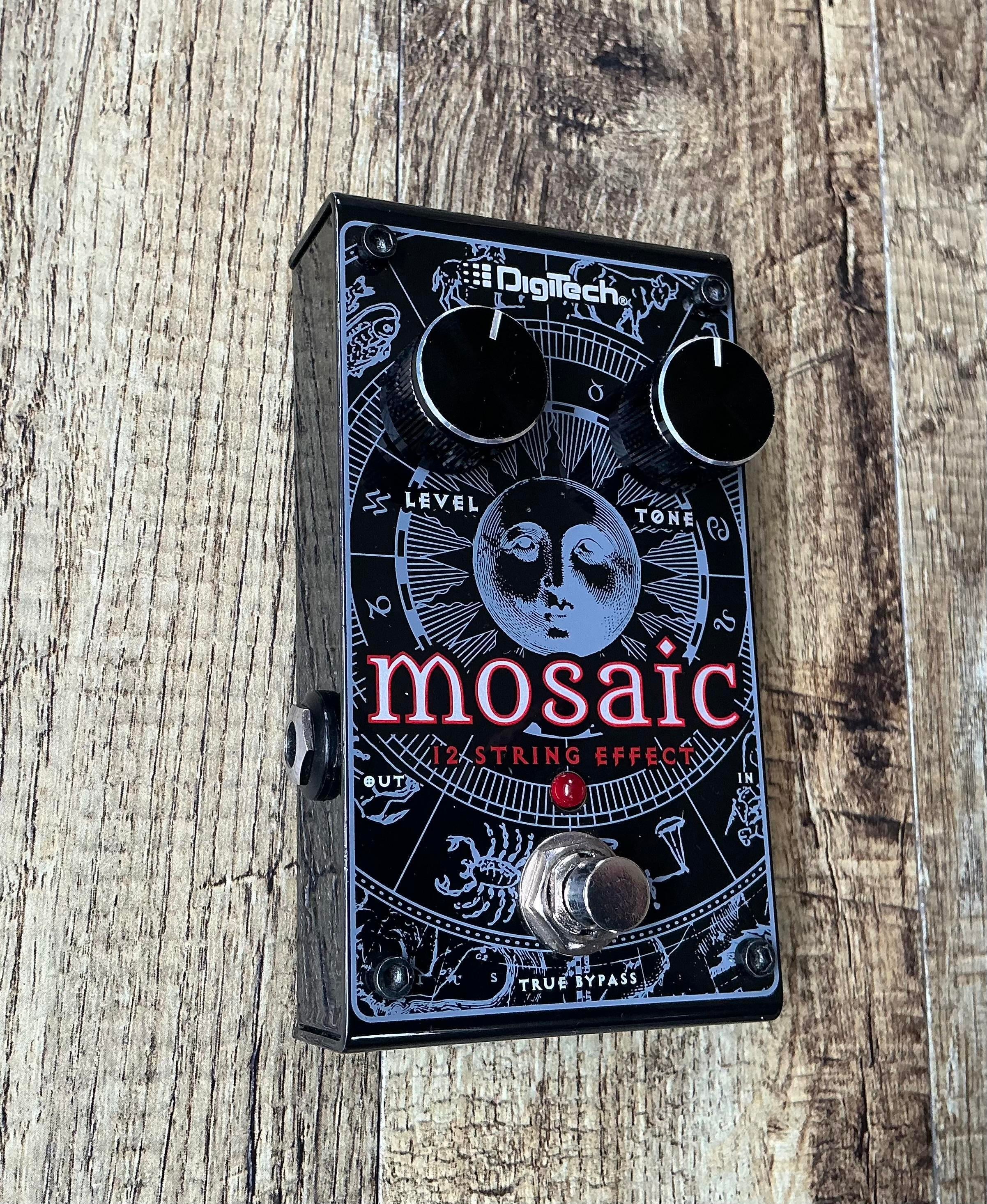 Used Digitech Mosaic Polyphonic - Sweetwater's Gear Exchange