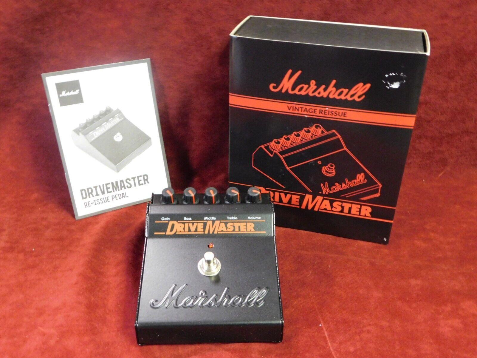 Used Marshall 2023 Marshall Reissue - Sweetwater's Gear Exchange