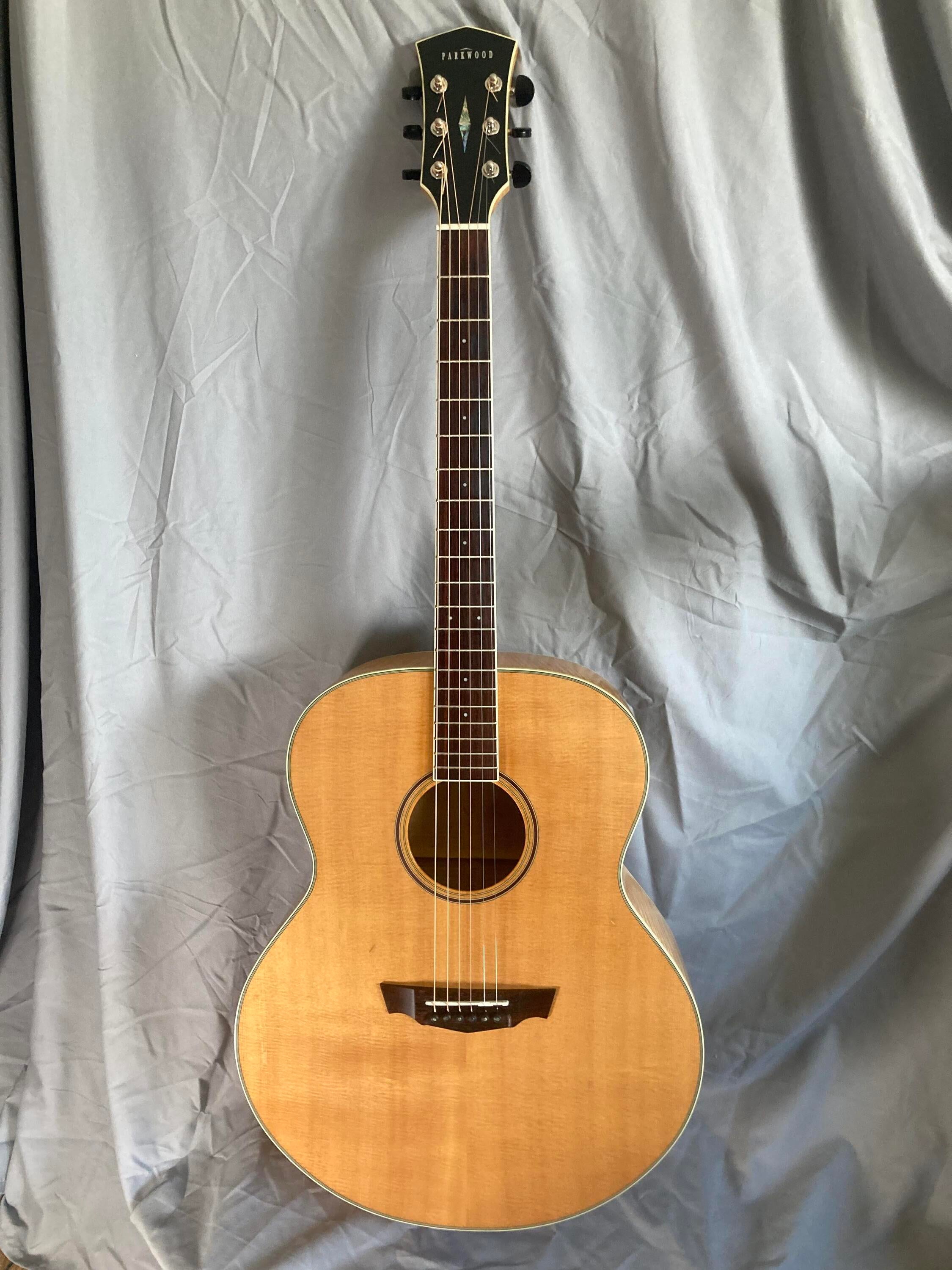 Used Parkwood PW-340FM '05 - discontinued all premium hardwoods and FLAMEY !