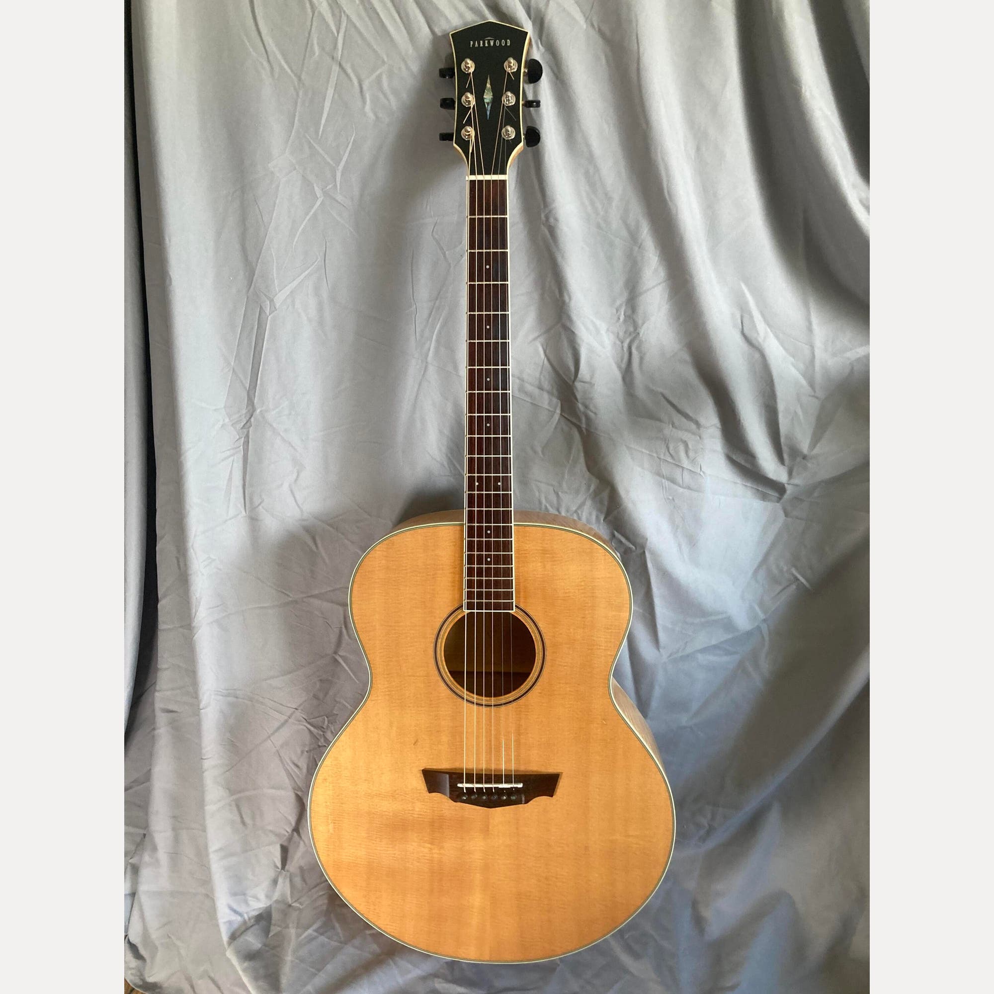 Used Parkwood PW-340FM '05 - discontinued all premium hardwoods and FLAMEY !