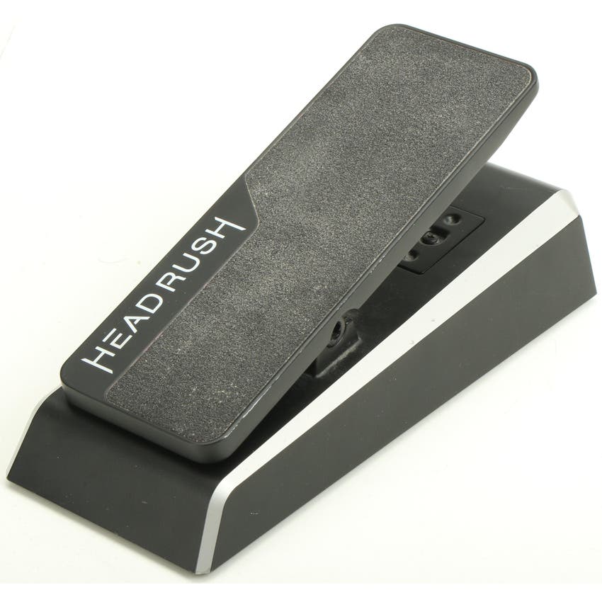 Used Headrush Expression Pedal Premium Expression Pedal with Toe