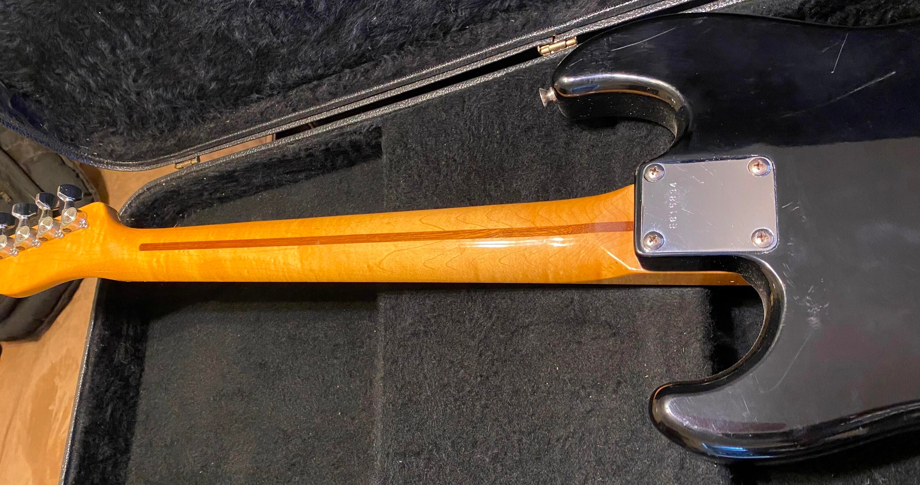 Used Fender Japan S-3T Squier - Sweetwater's Gear Exchange