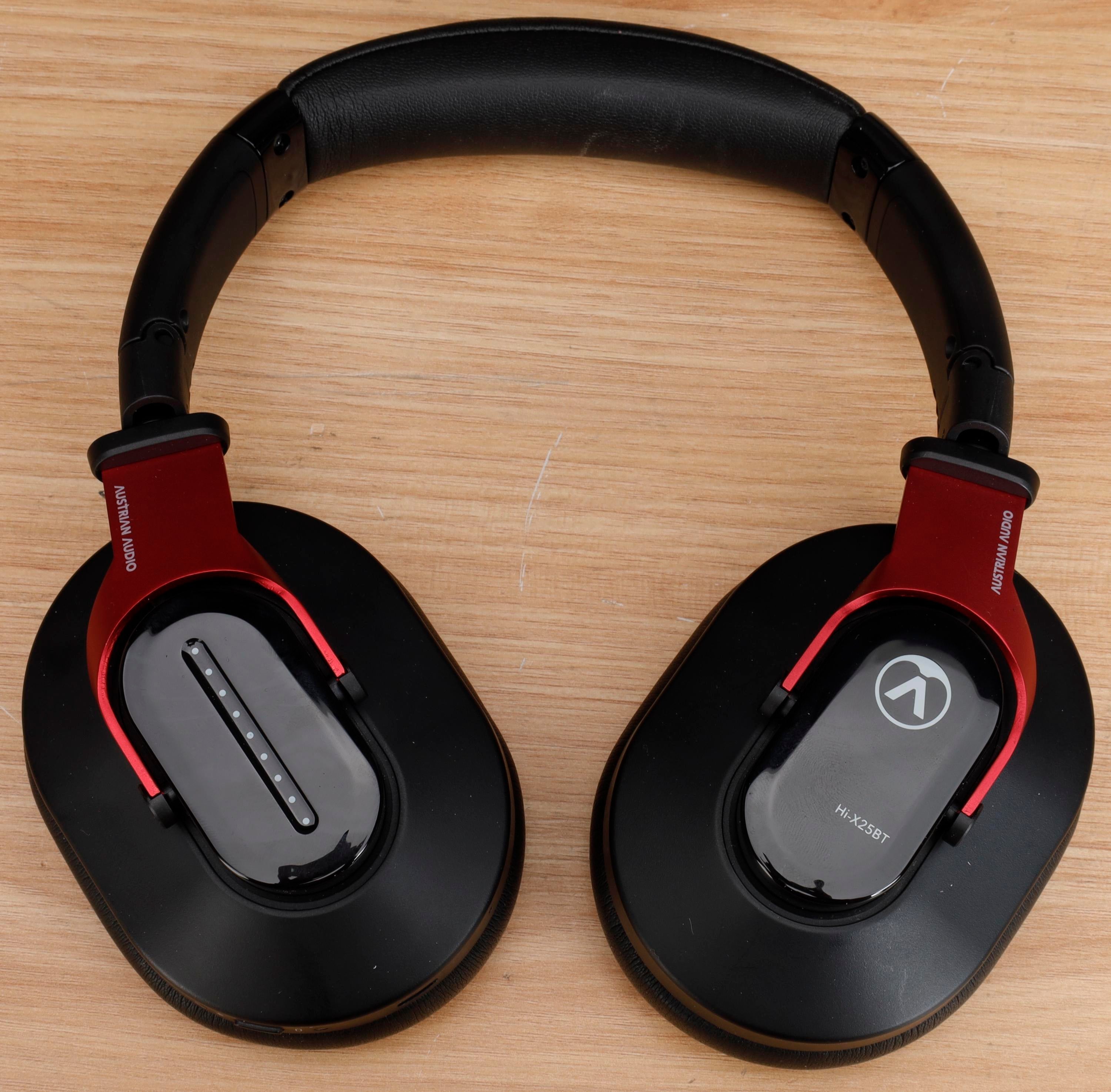 Direct Sound EXTW37 Isolating Bluetooth Headphones - Midnight