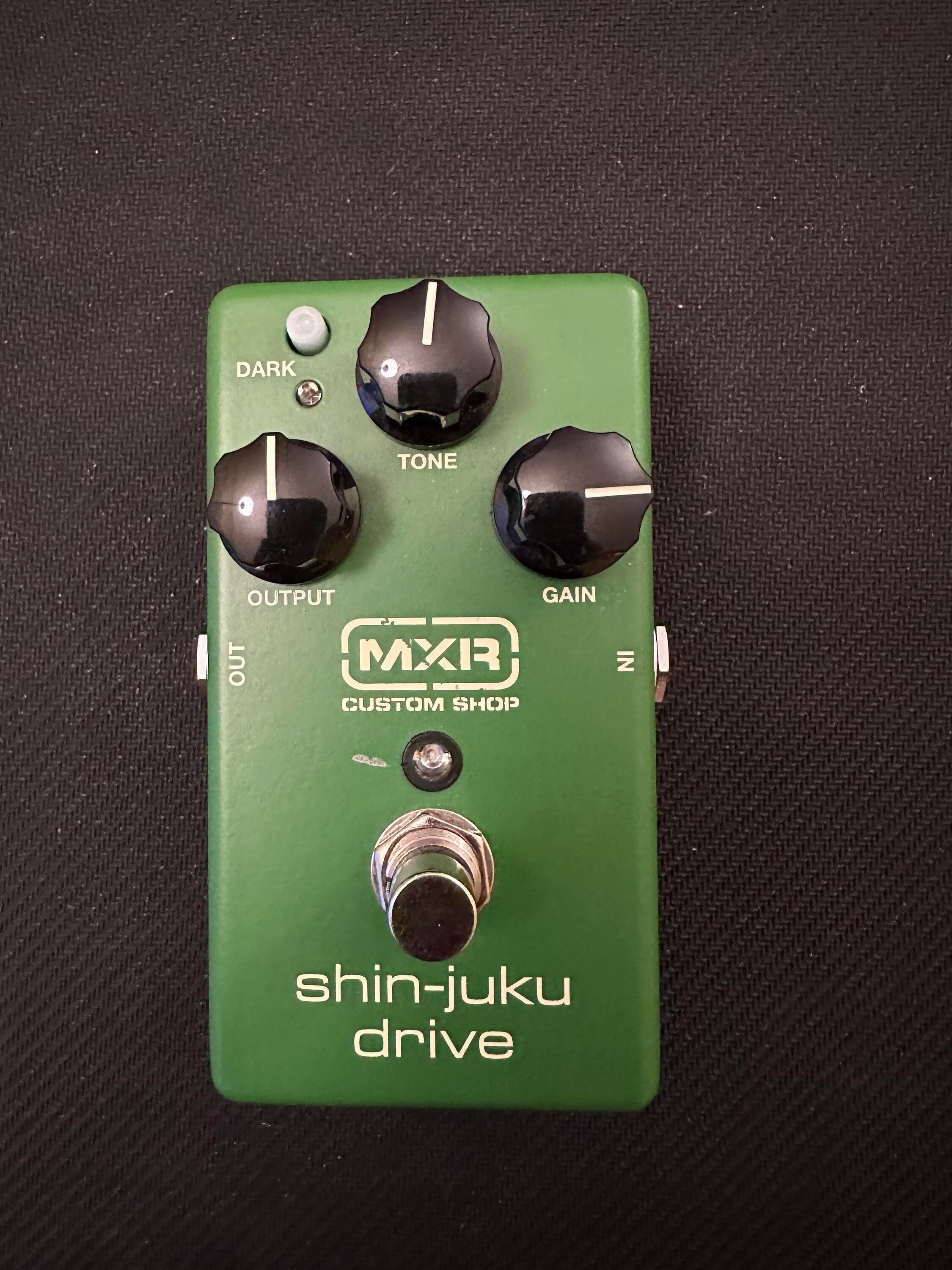 Used MXR CSP035 Shin-Juku Drive 2010s - Green