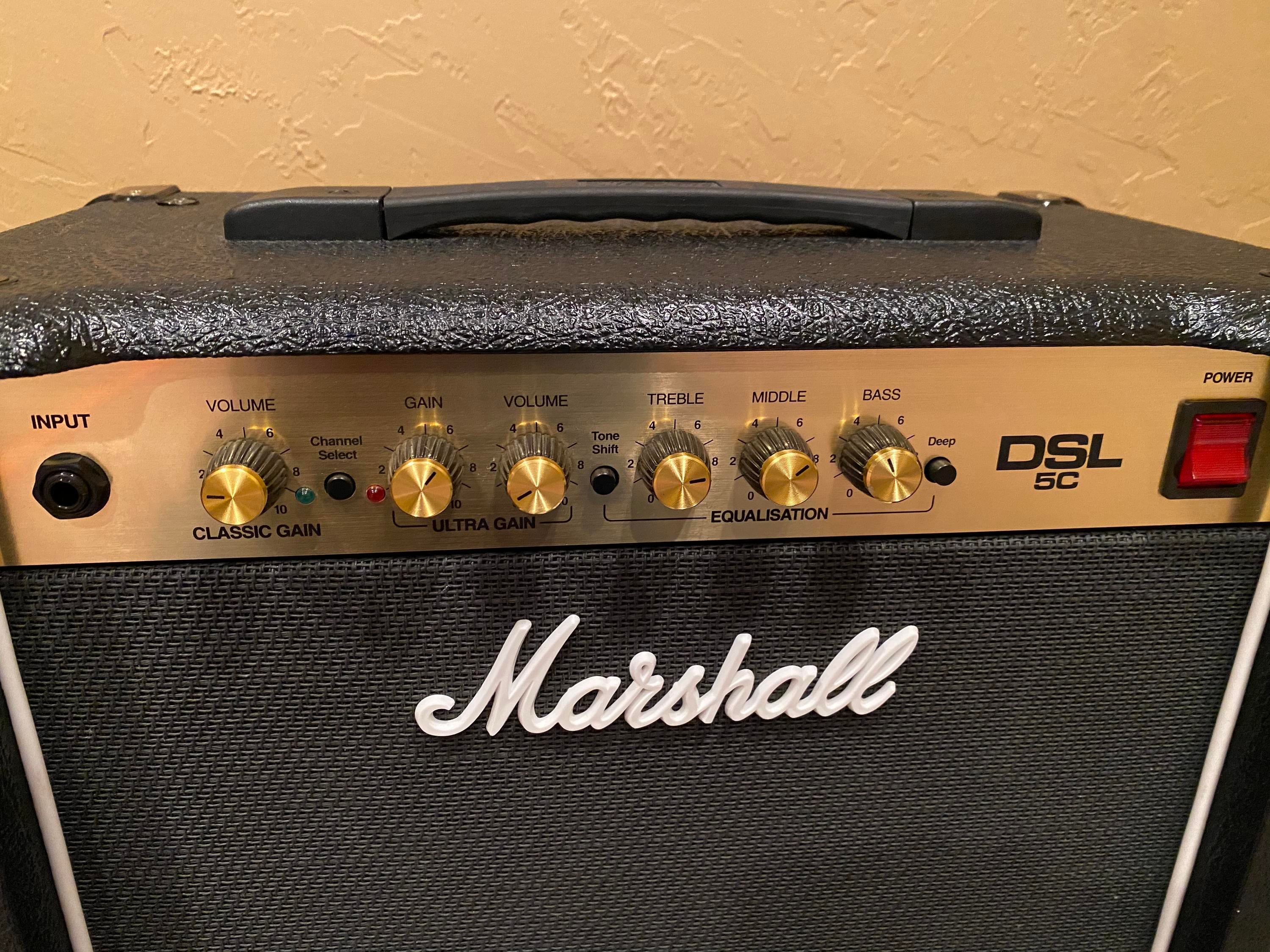 Used Marshall DSL5C