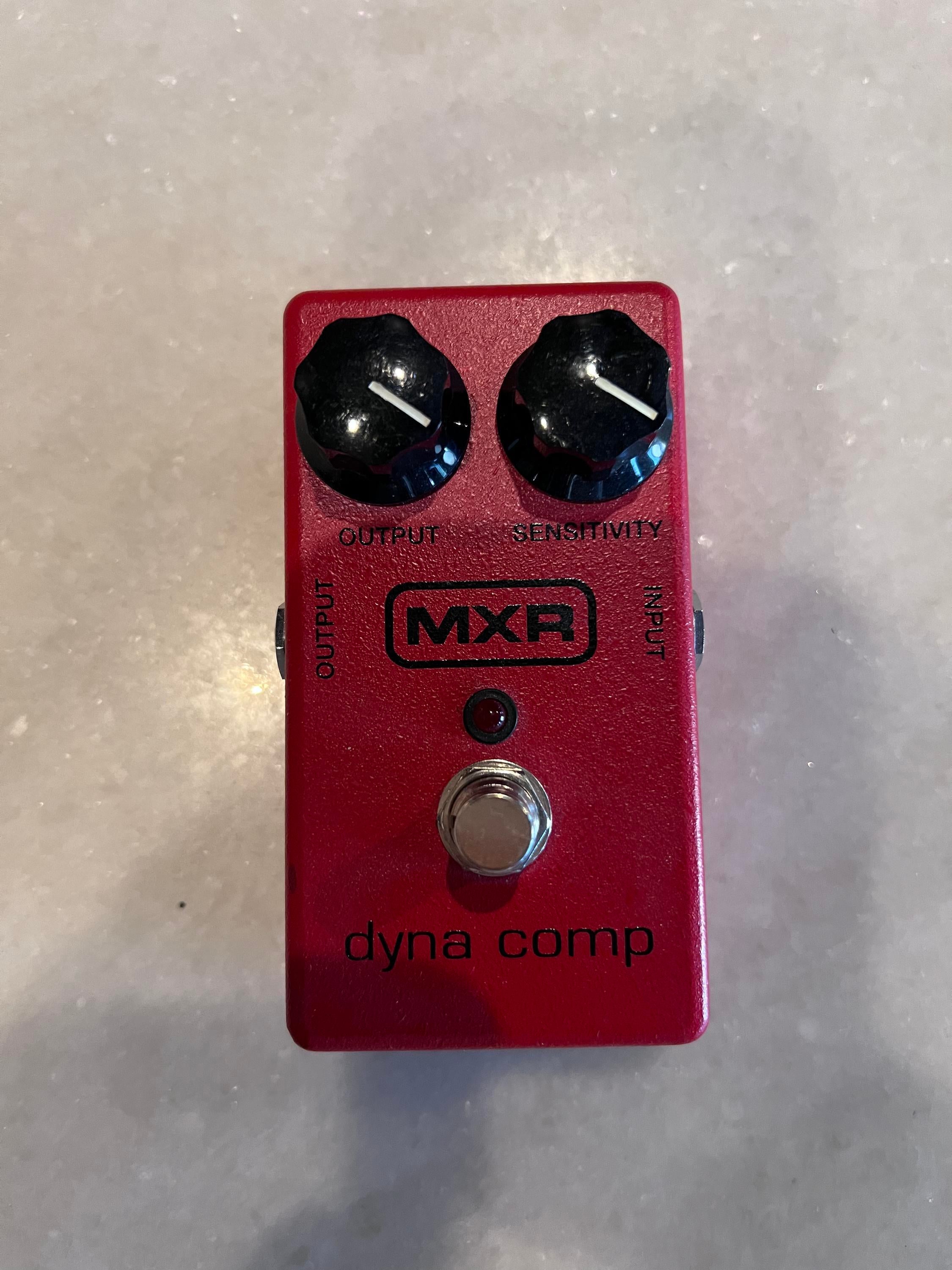 MXR Dyna Comp Compressor M102 (used)