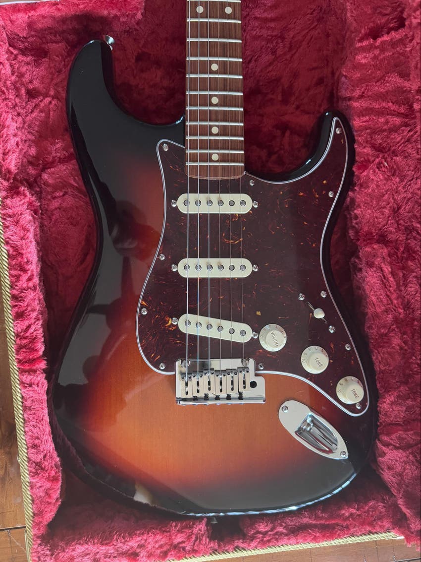 Standard Stratocaster 57 / 62 Configuration  **NEW**