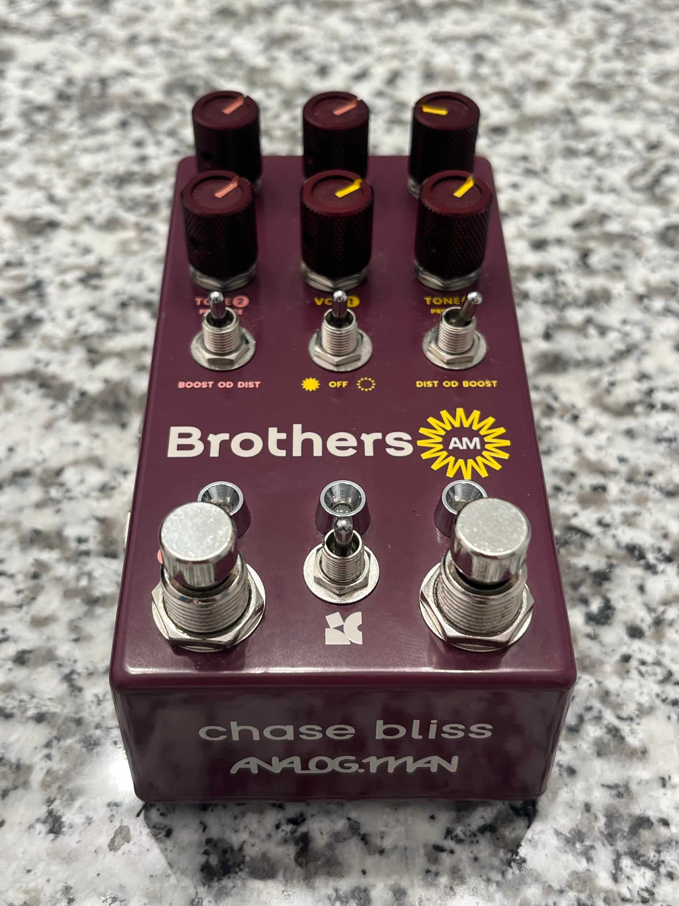 Used Chase Bliss Brothers AM - Sweetwater's Gear Exchange