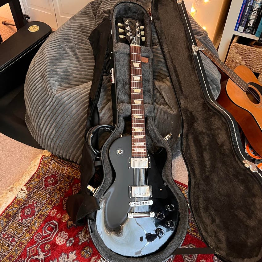 Les Paul Studio (2008) w/ Seymour Duncan ’59 Pickups + 50s Wiring