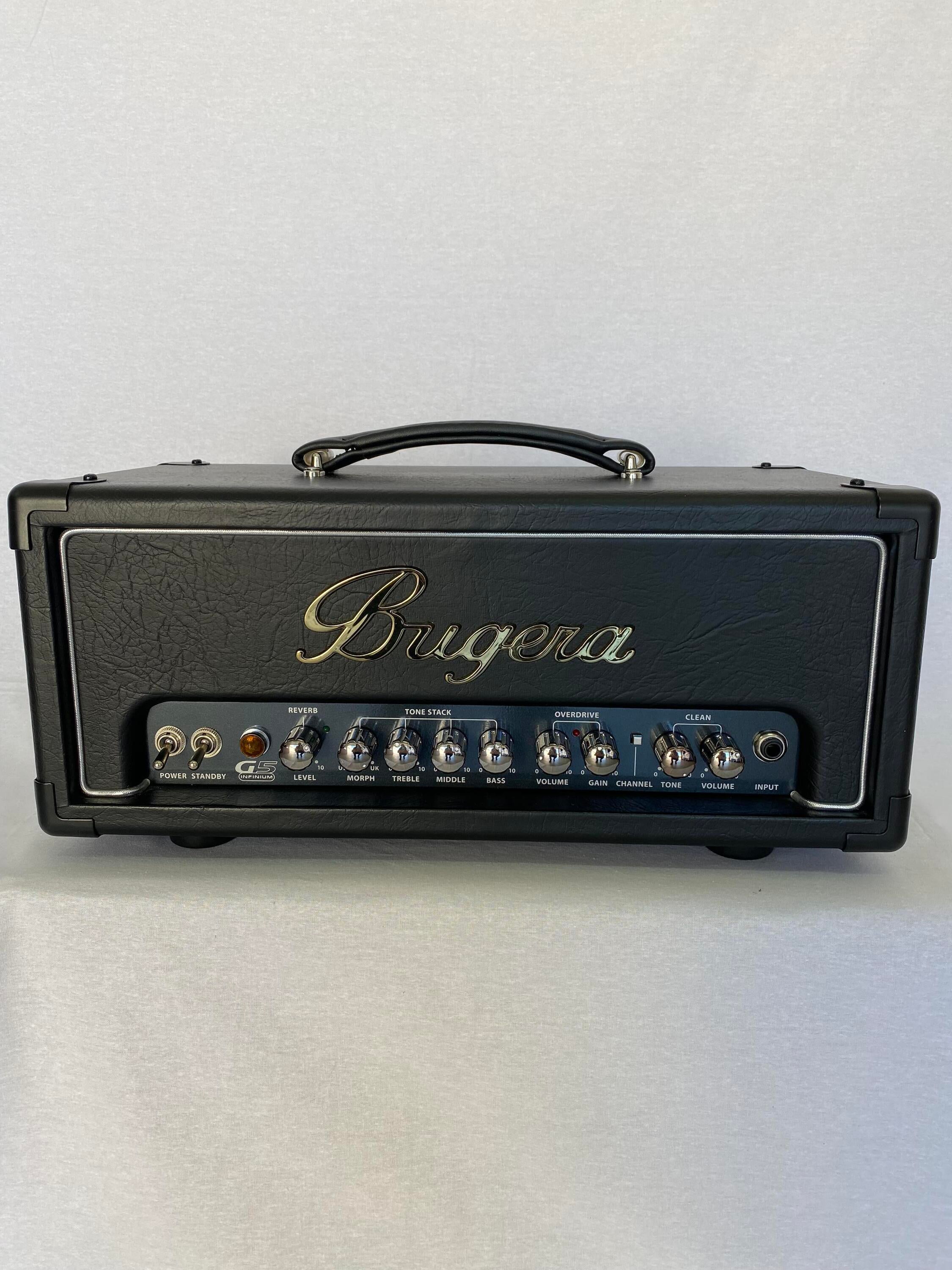 Used Bugera G5 Infinium 5-watt Class-A Tube - Sweetwater's Gear