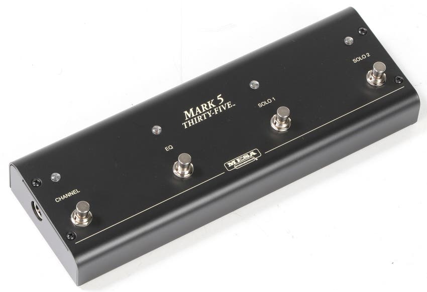 Used Mesa/Boogie FC.M535 Replacement Footswitch for Mark Five 35