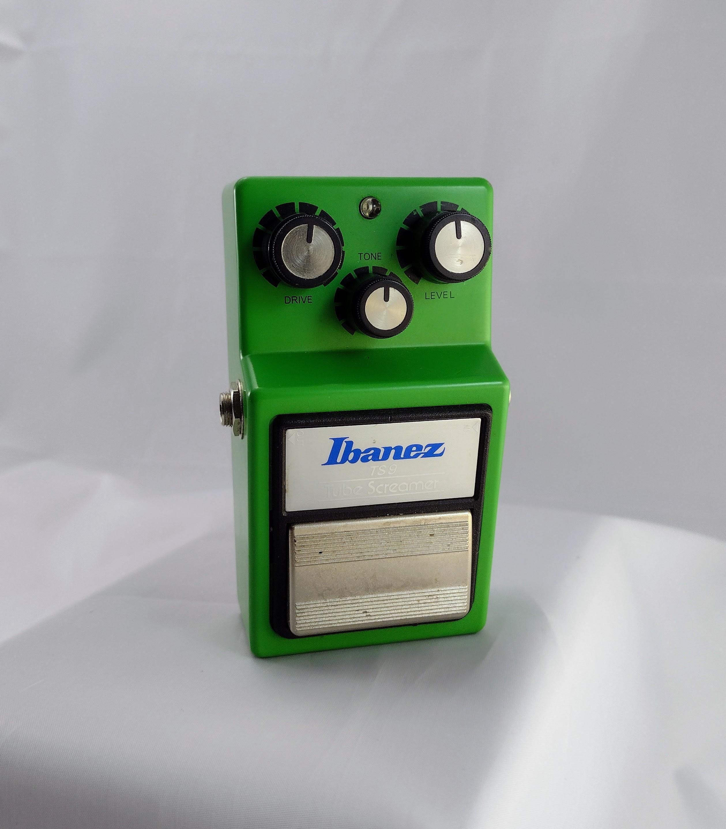 Used Ibanez TS9 Tube Screamer 2002 - Present | Gear Exchange