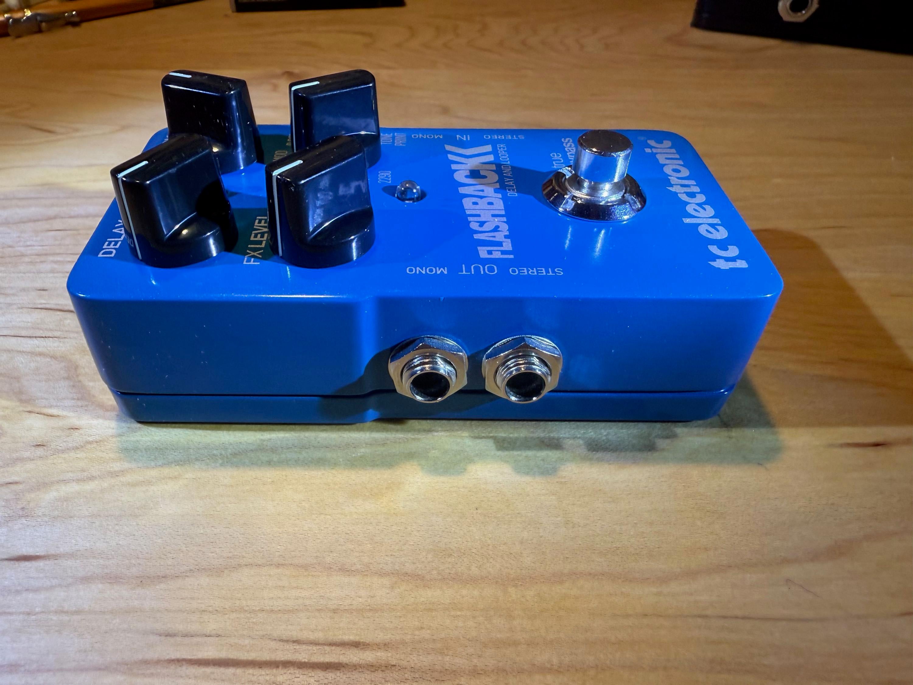 Used TC Electronic Flashback Delay - Sweetwater's Gear Exchange