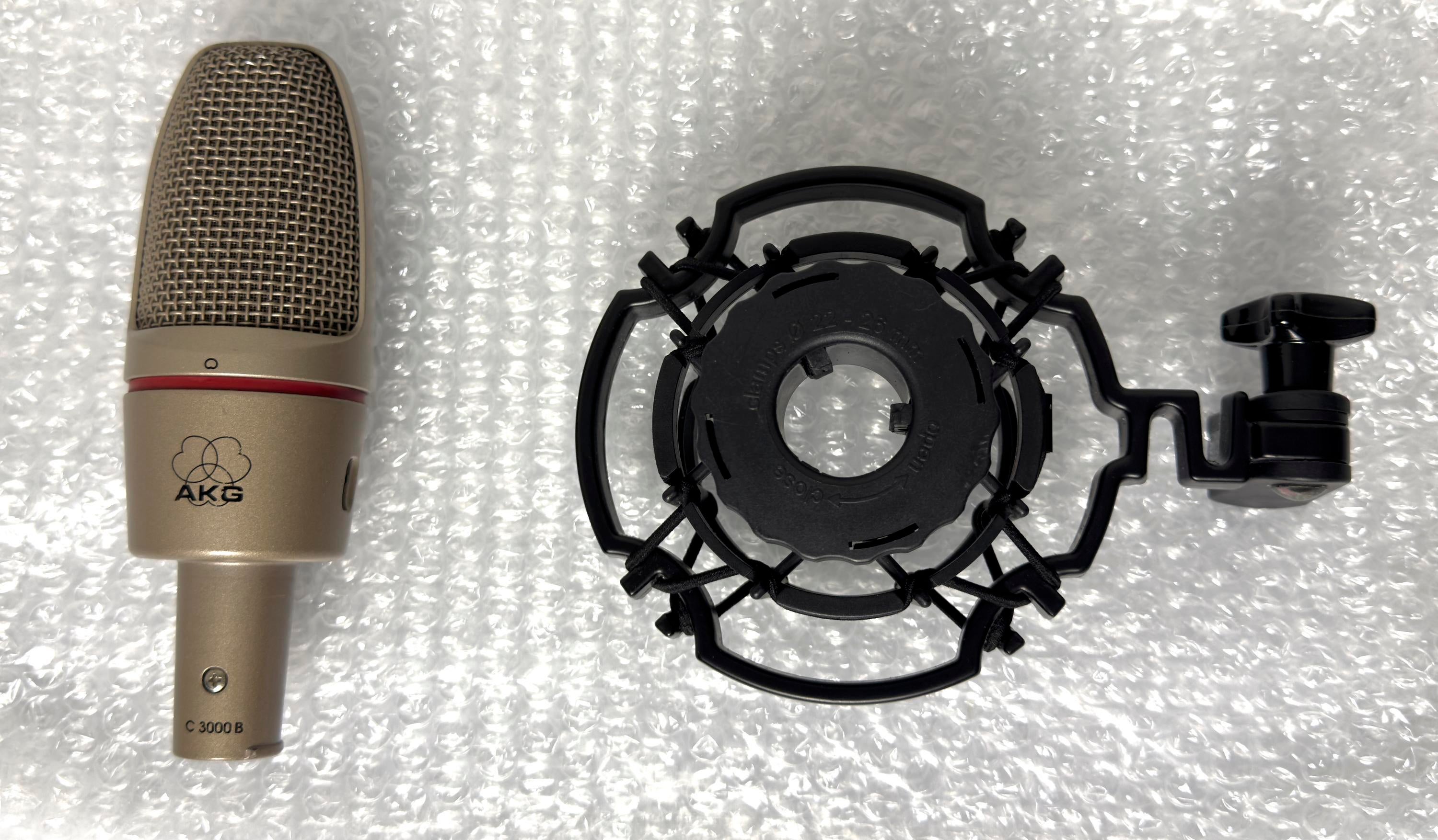 Used AKG C 3000 B - Sweetwater's Gear Exchange