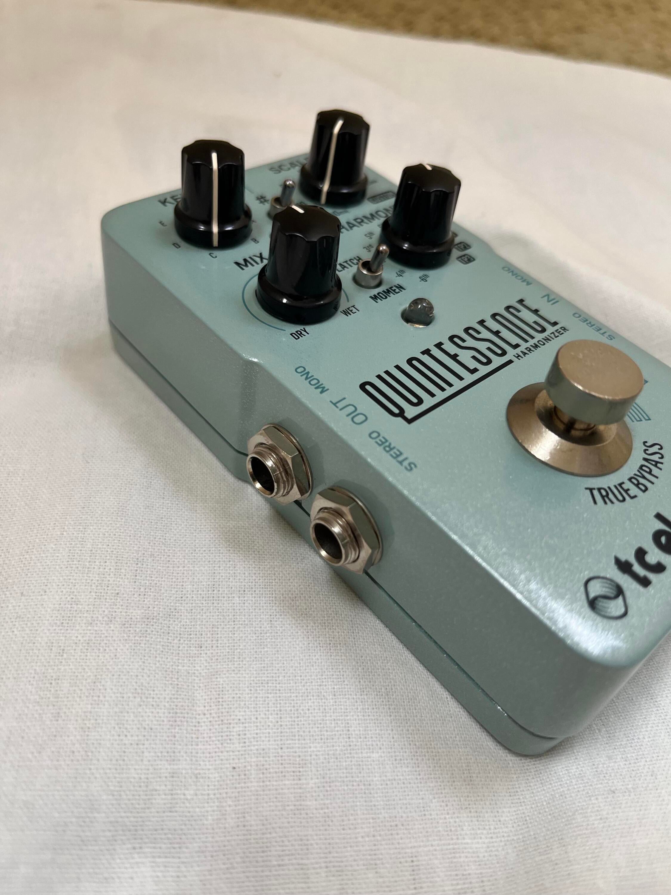 Used TC Electronic Quintessence - Sweetwater's Gear Exchange