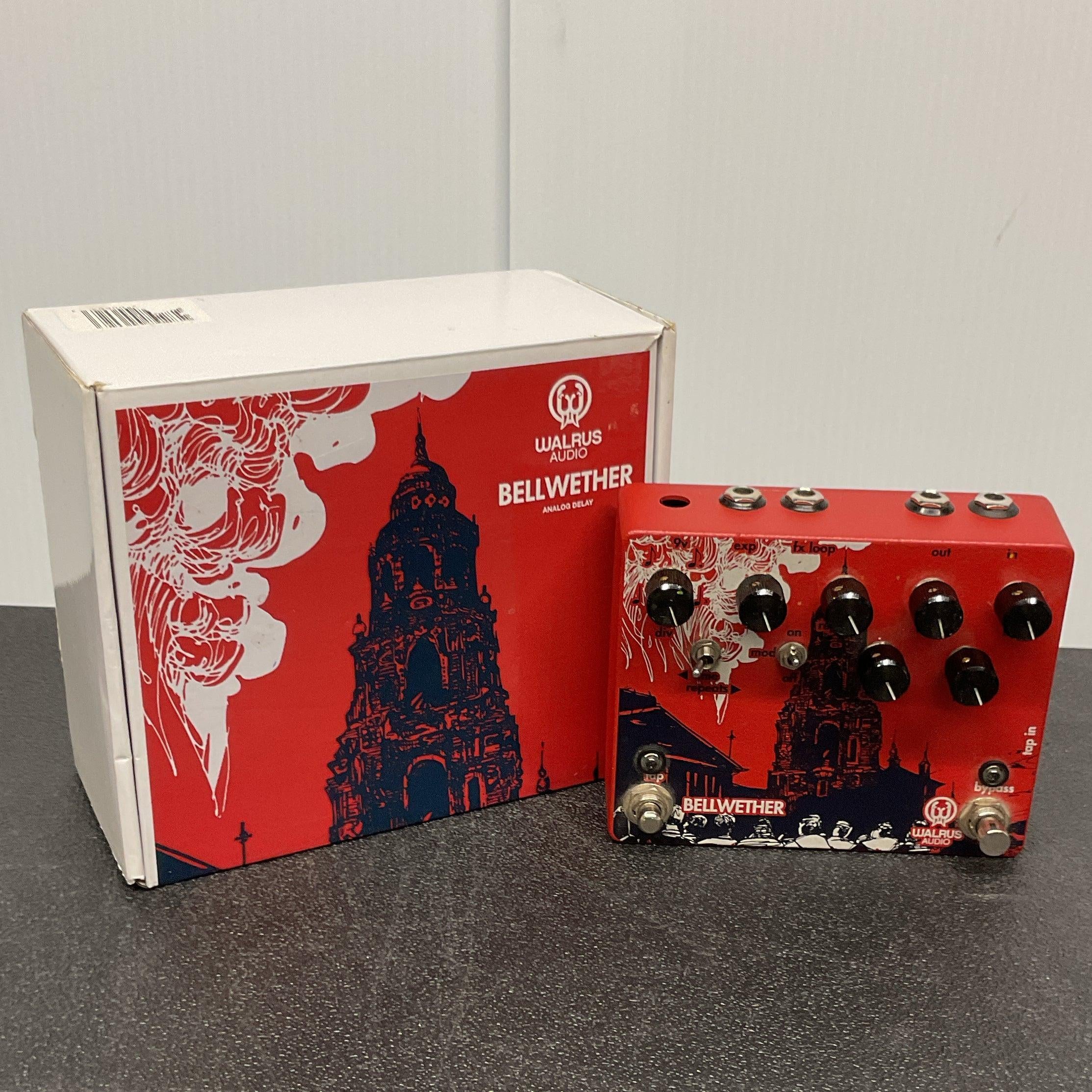 Walrus Audio Bellwether 【公式通販】