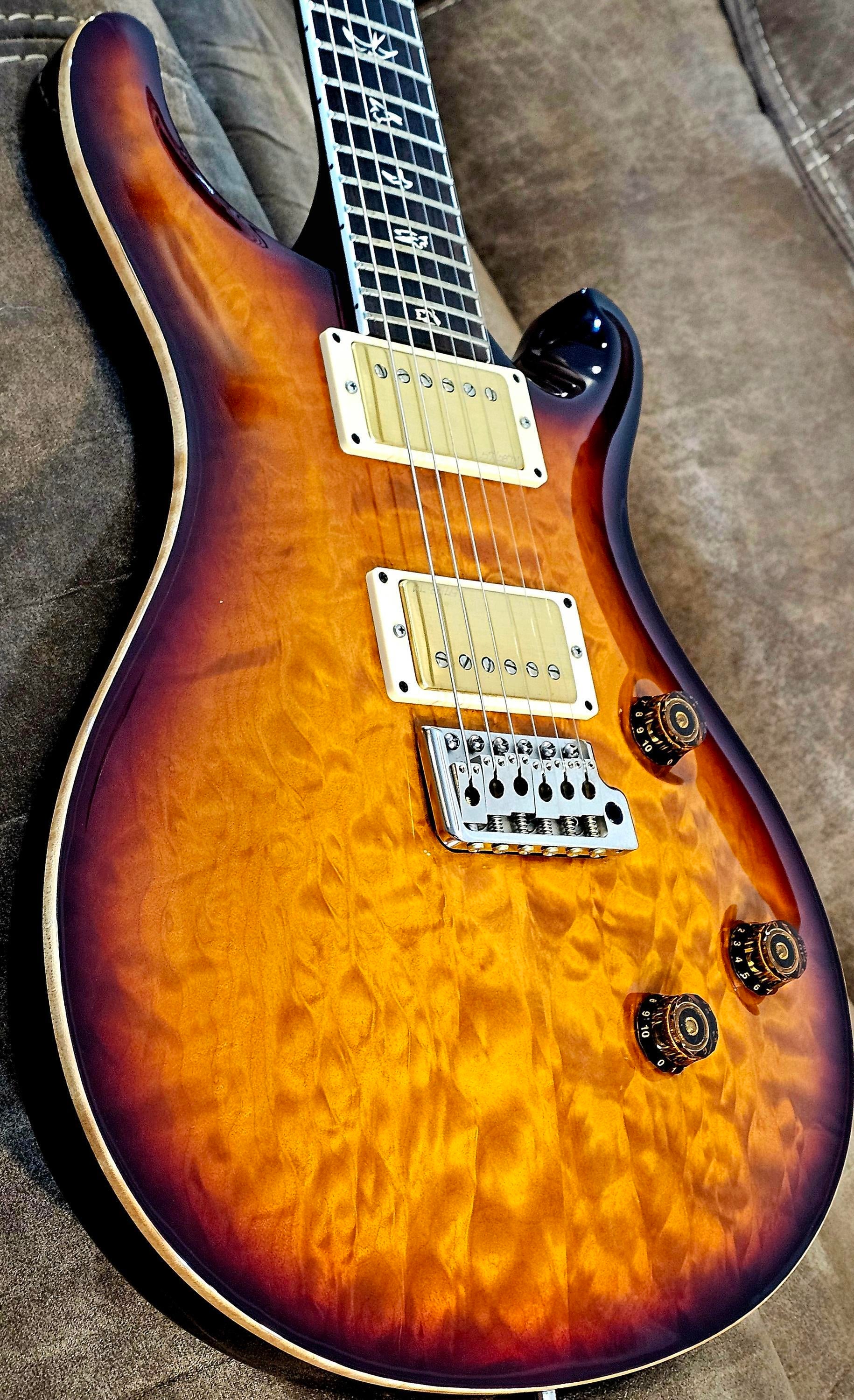 Used PRS 2010 25th Anniversary - Sweetwater's Gear Exchange