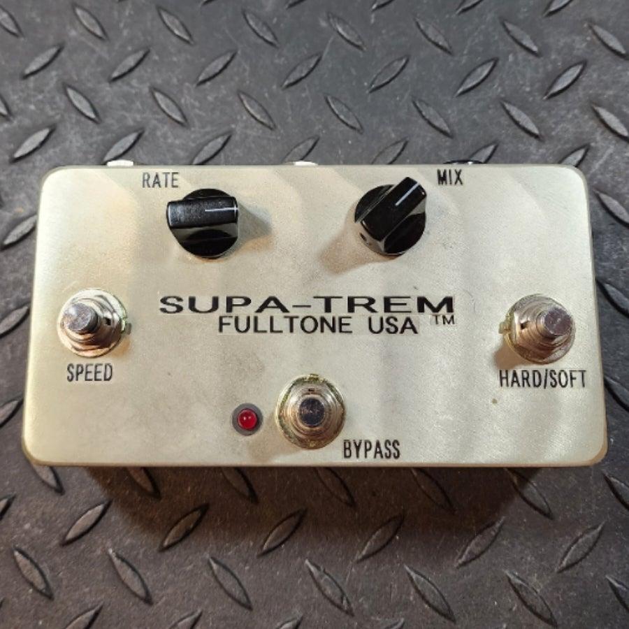 Used Fulltone Supa-Trem 1996 - Sweetwater's Gear Exchange