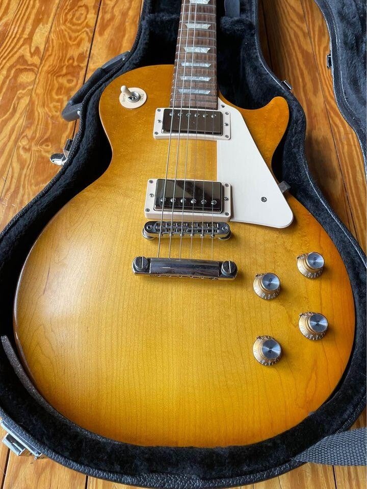 sweetwater les paul tribute