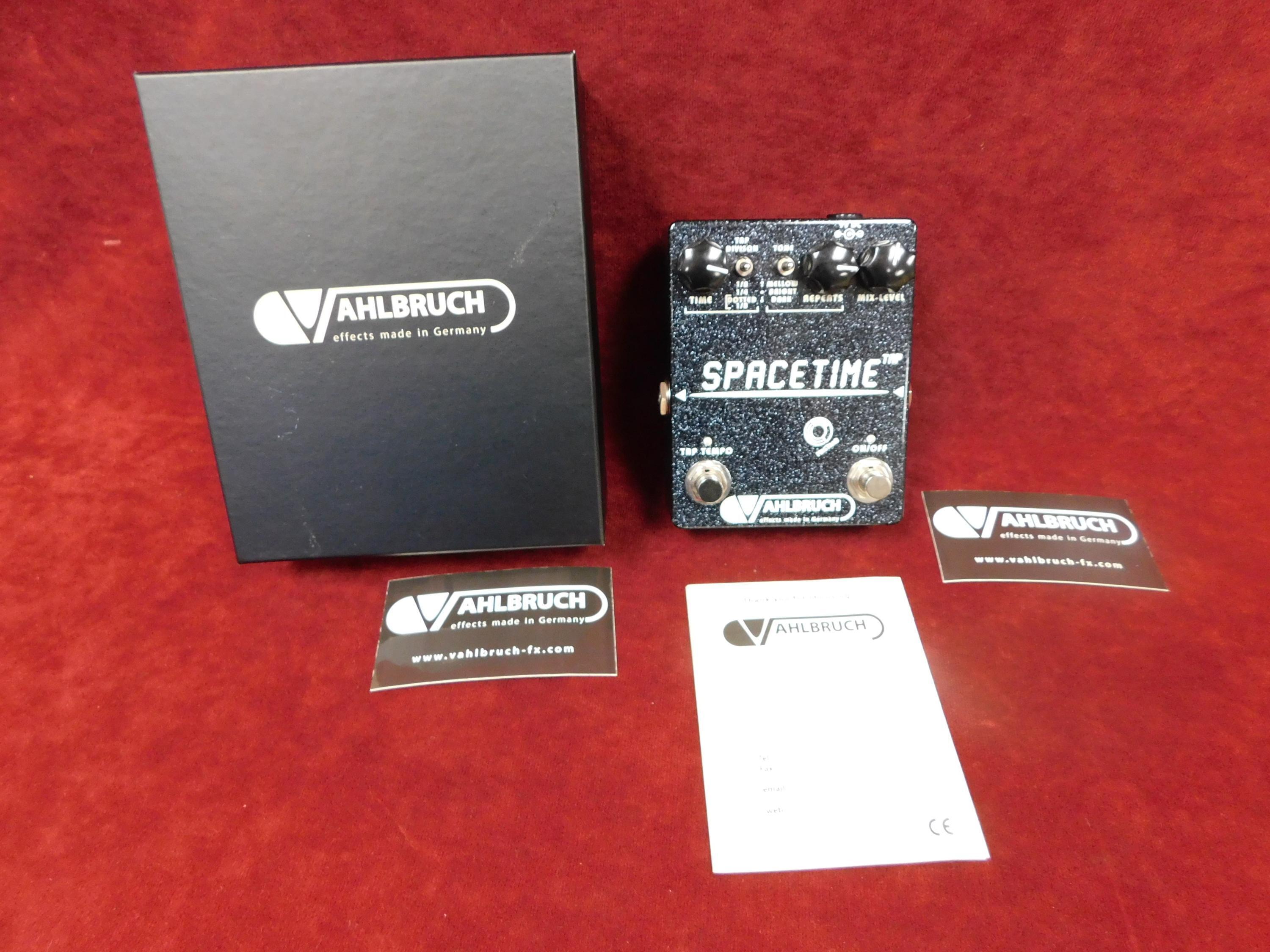 Used Vahlbruch Spacetine Delay - Sweetwater's Gear Exchange