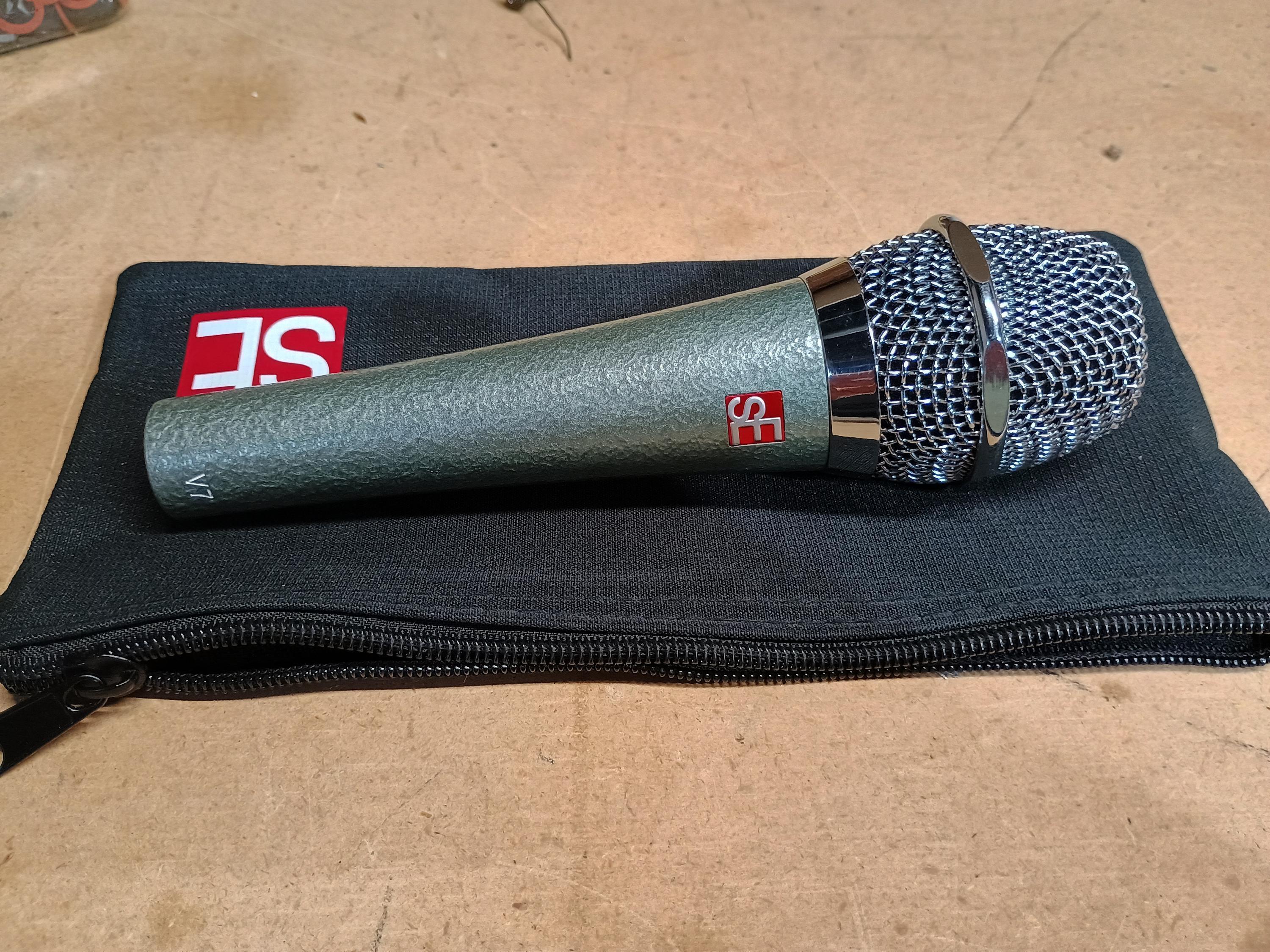 Used Se Electronics Se V7 Sweetwater S Gear Exchange