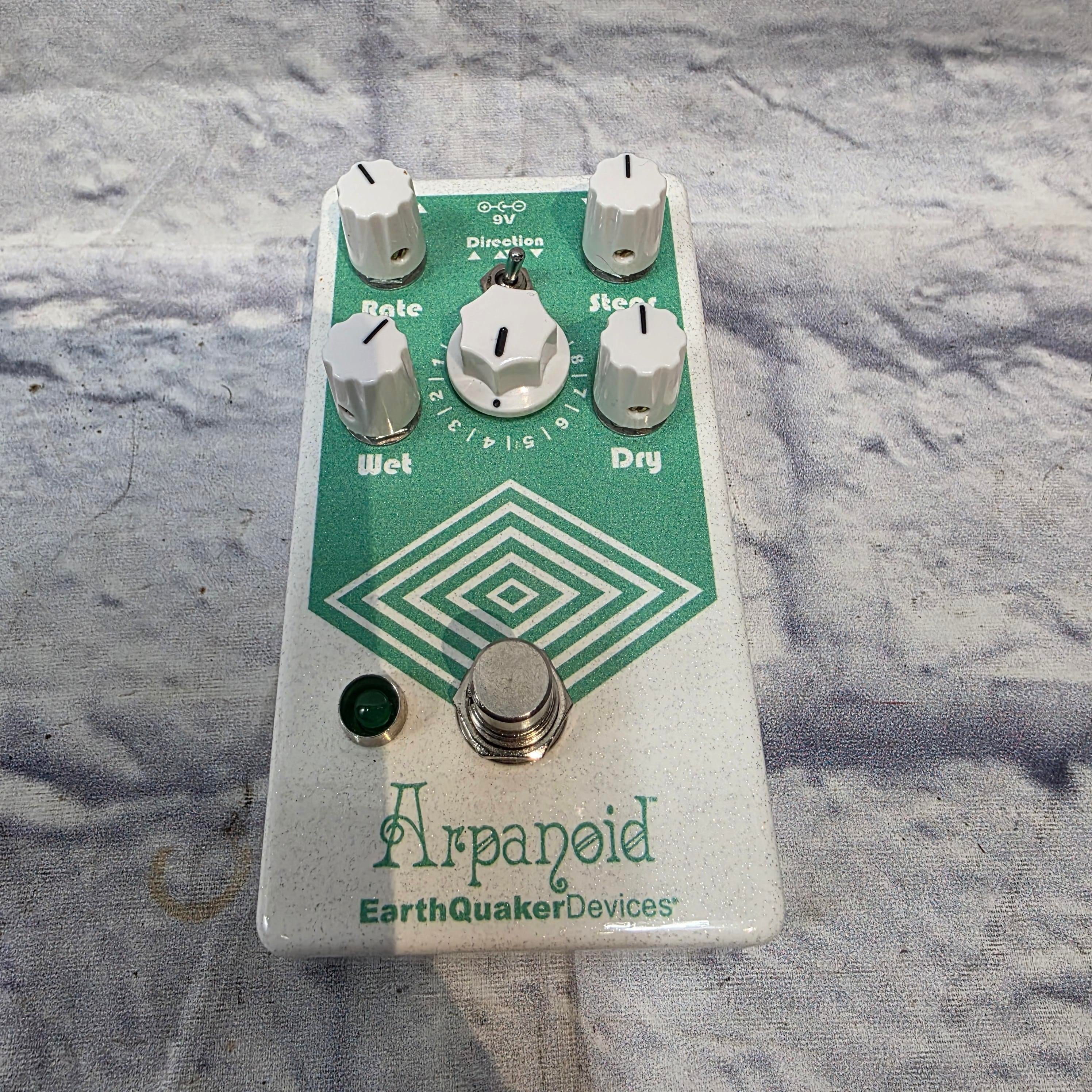 美品 EarthQuaker Devices Arpanoid arpanoid-wide_fbthumb.jpg