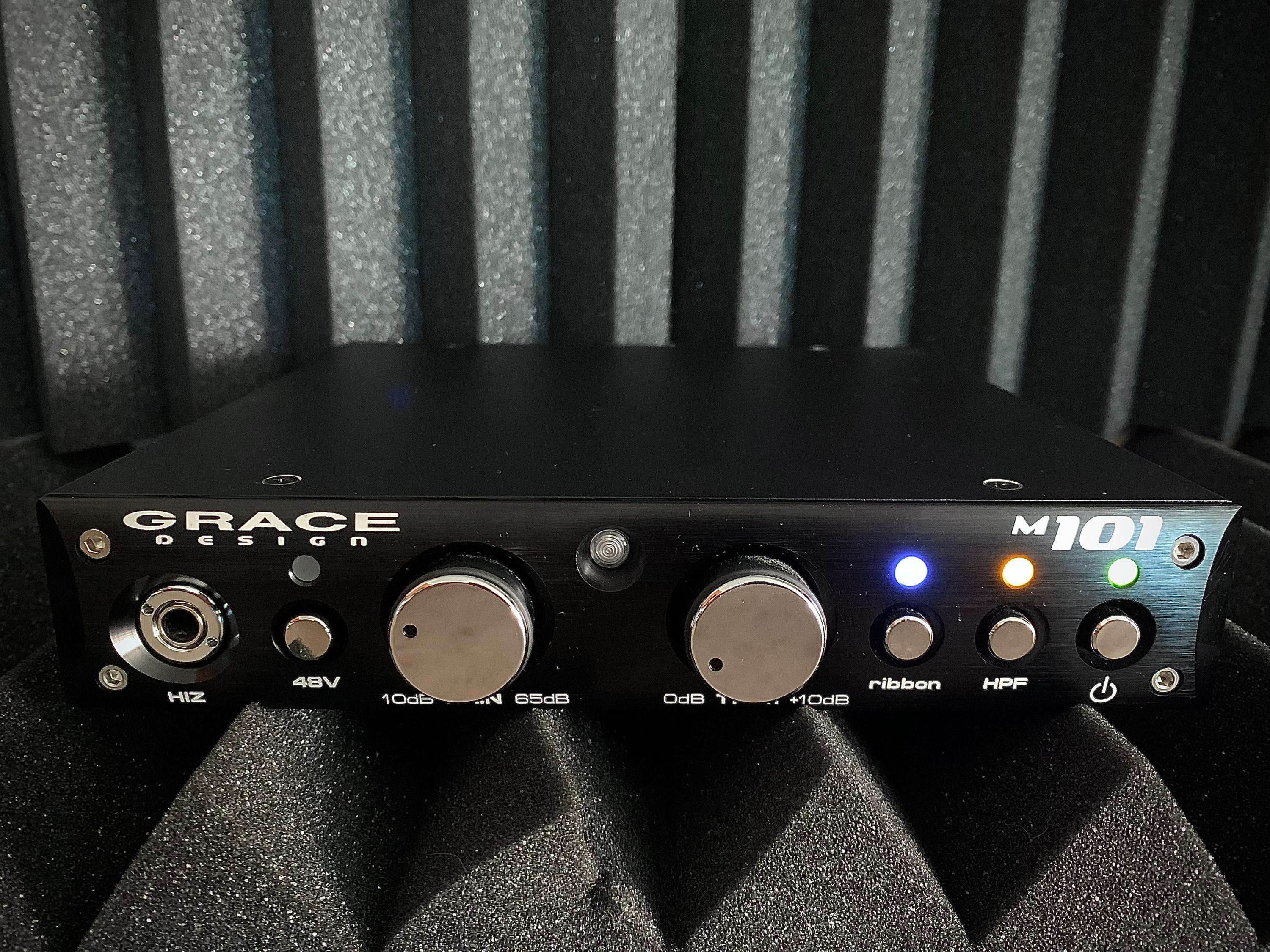 Used Grace Design M101 Preamp | Gear Exchange