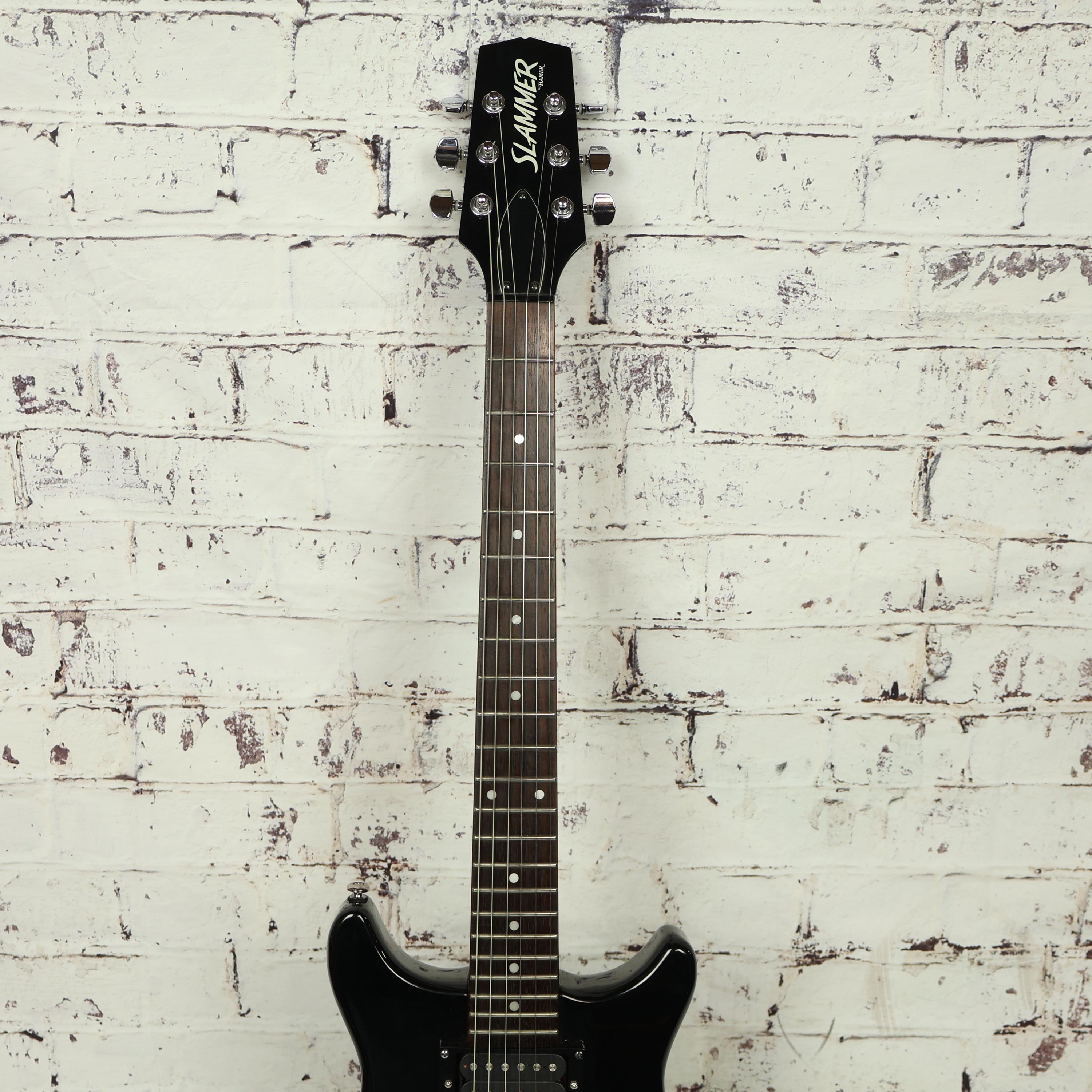 Used Hamer Slammer Series Guitar - Gear Exchange